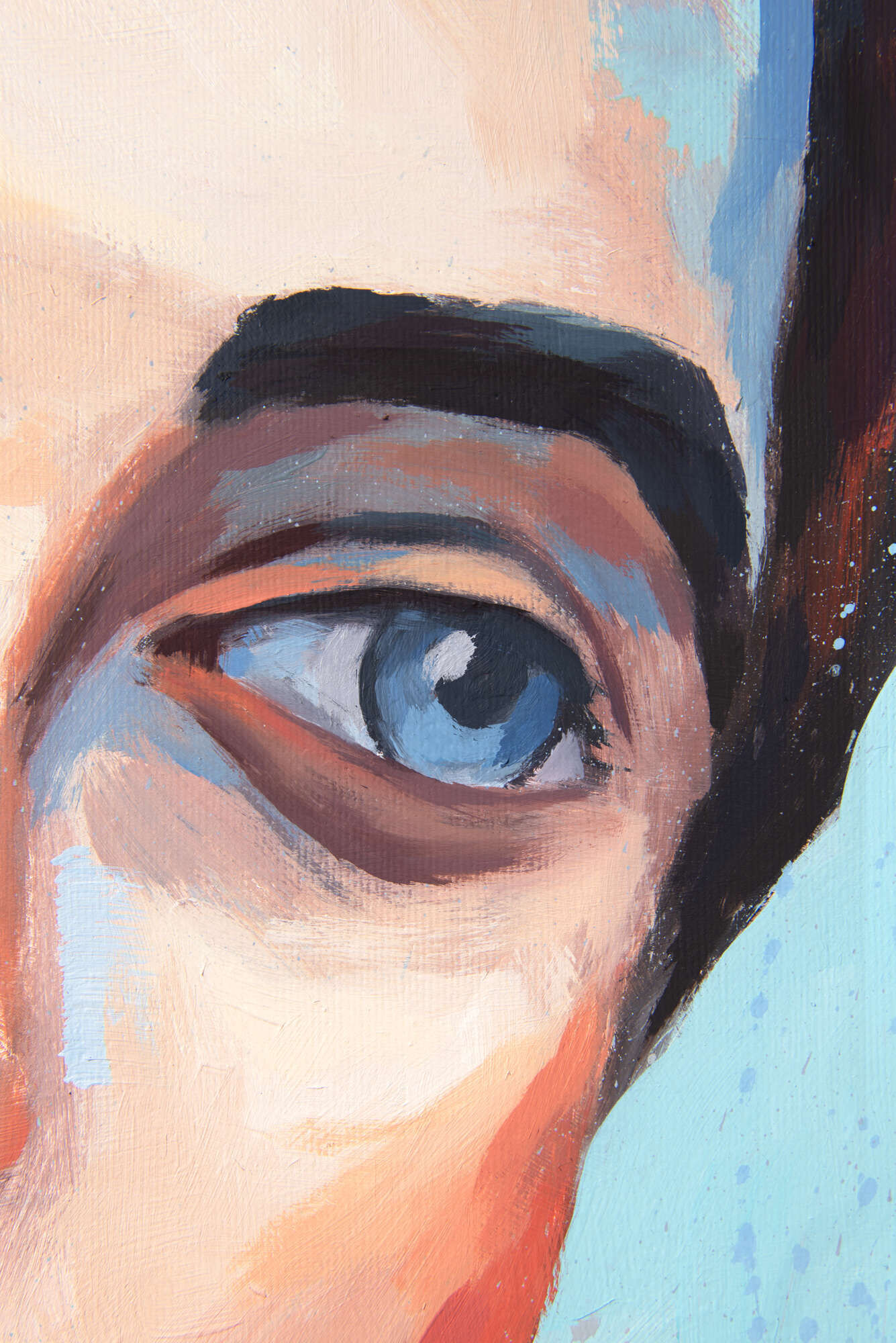 #12 - The Colour and Weight of Life - Moritz Maas 2
