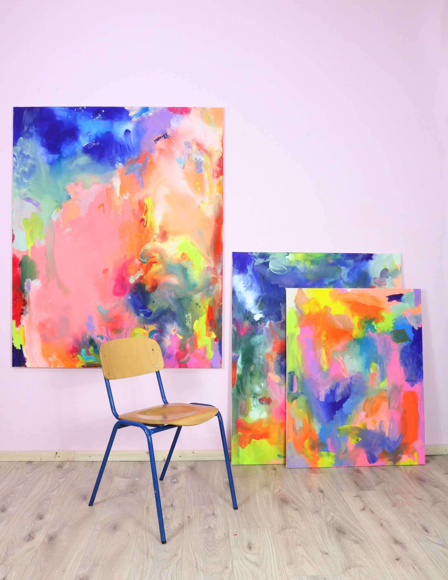 Colour Bloom Gradient Collection 001 - Jana Gruszeninks 5