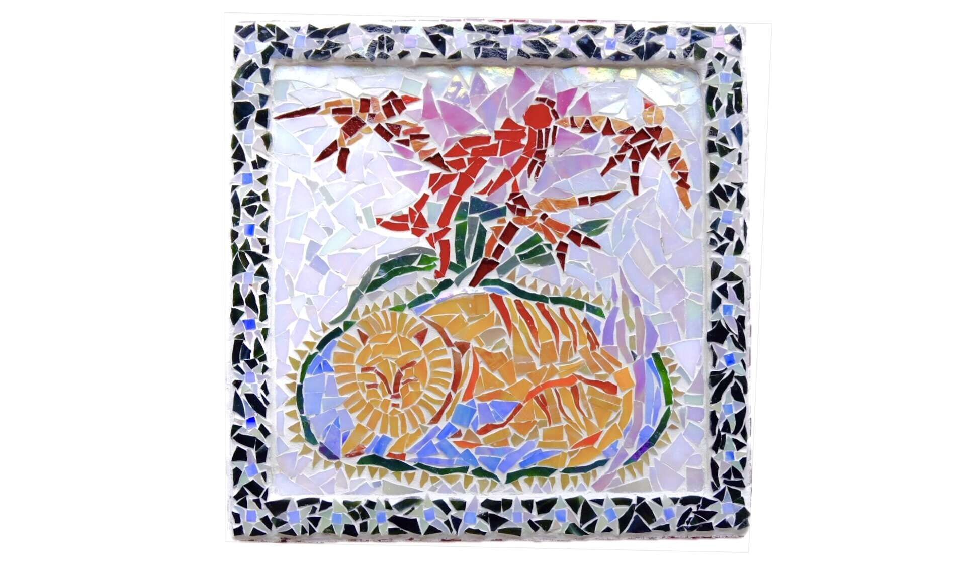 Zwei Schlafende - Anna Leisner 2