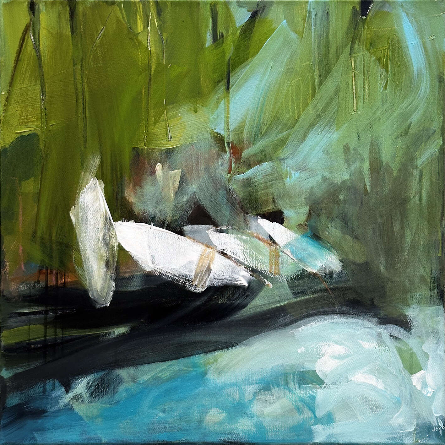 City Wave - Caren Weeks 1