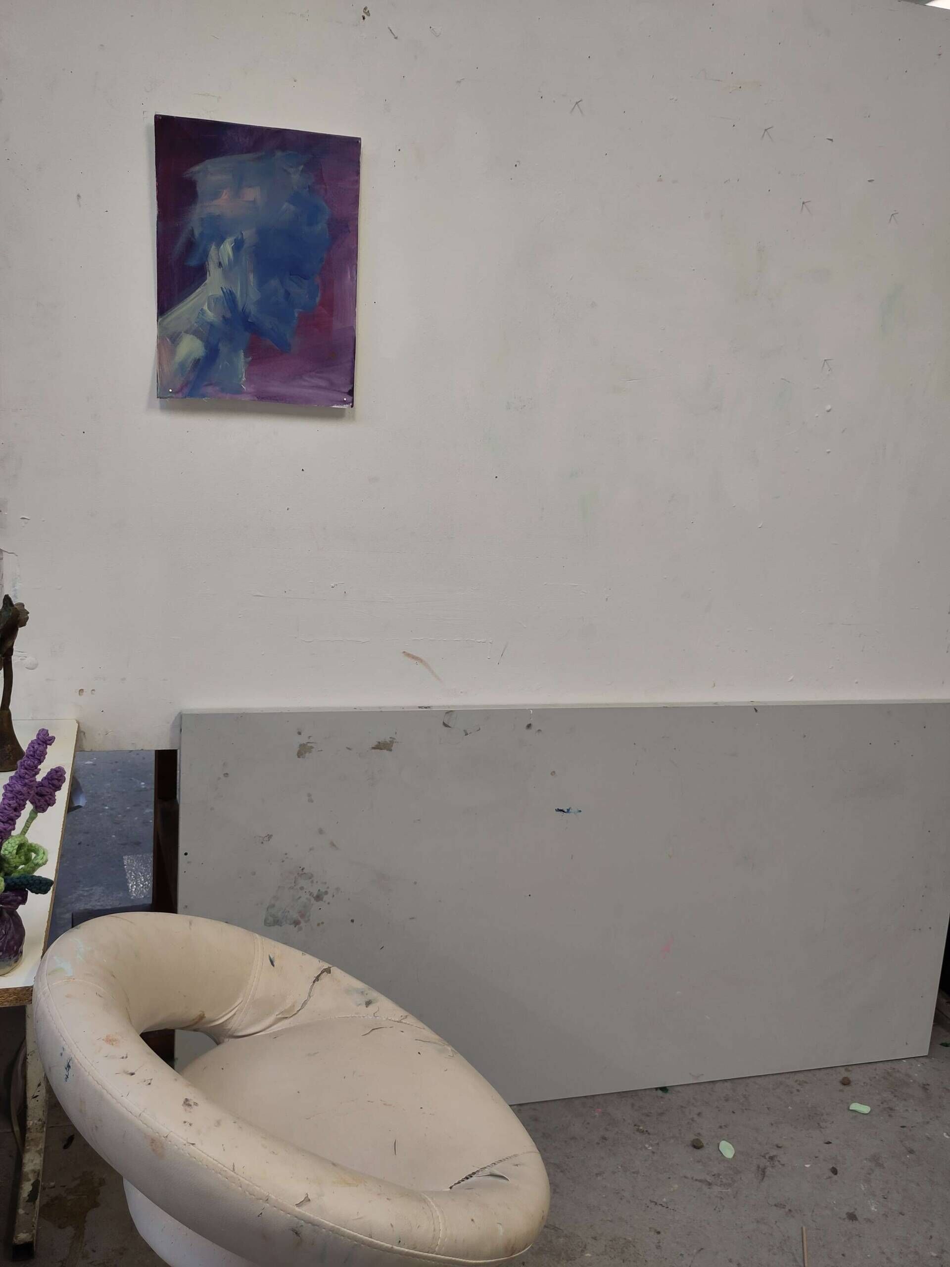 Kopf 6 - Merle Renkl 6