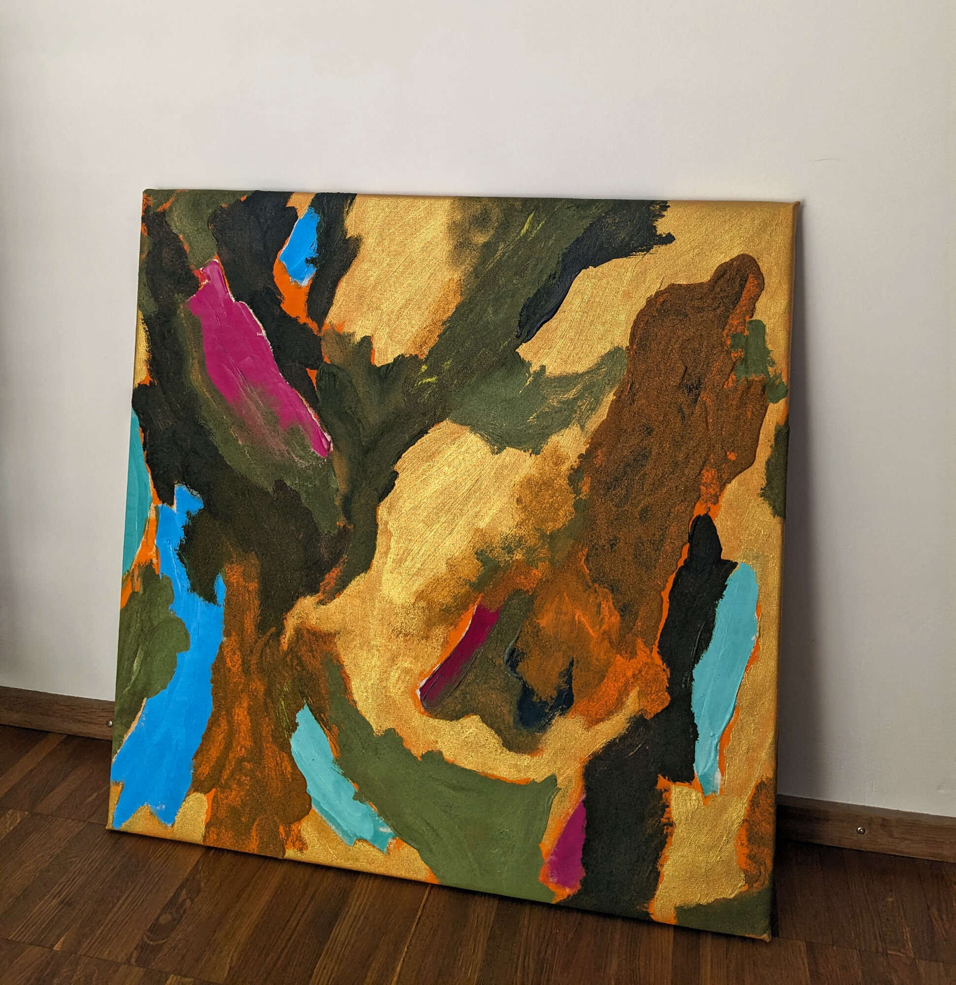 Farbexplosion - Kira Schmitt 3