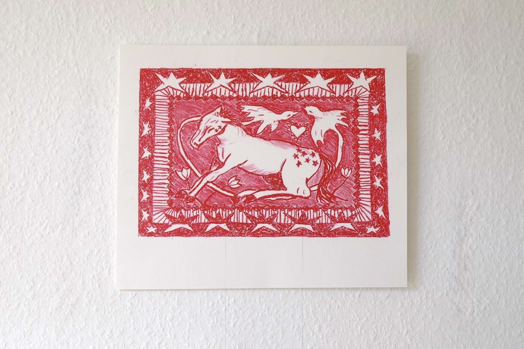 The year of the Fire Horse - Anna Leisner 1