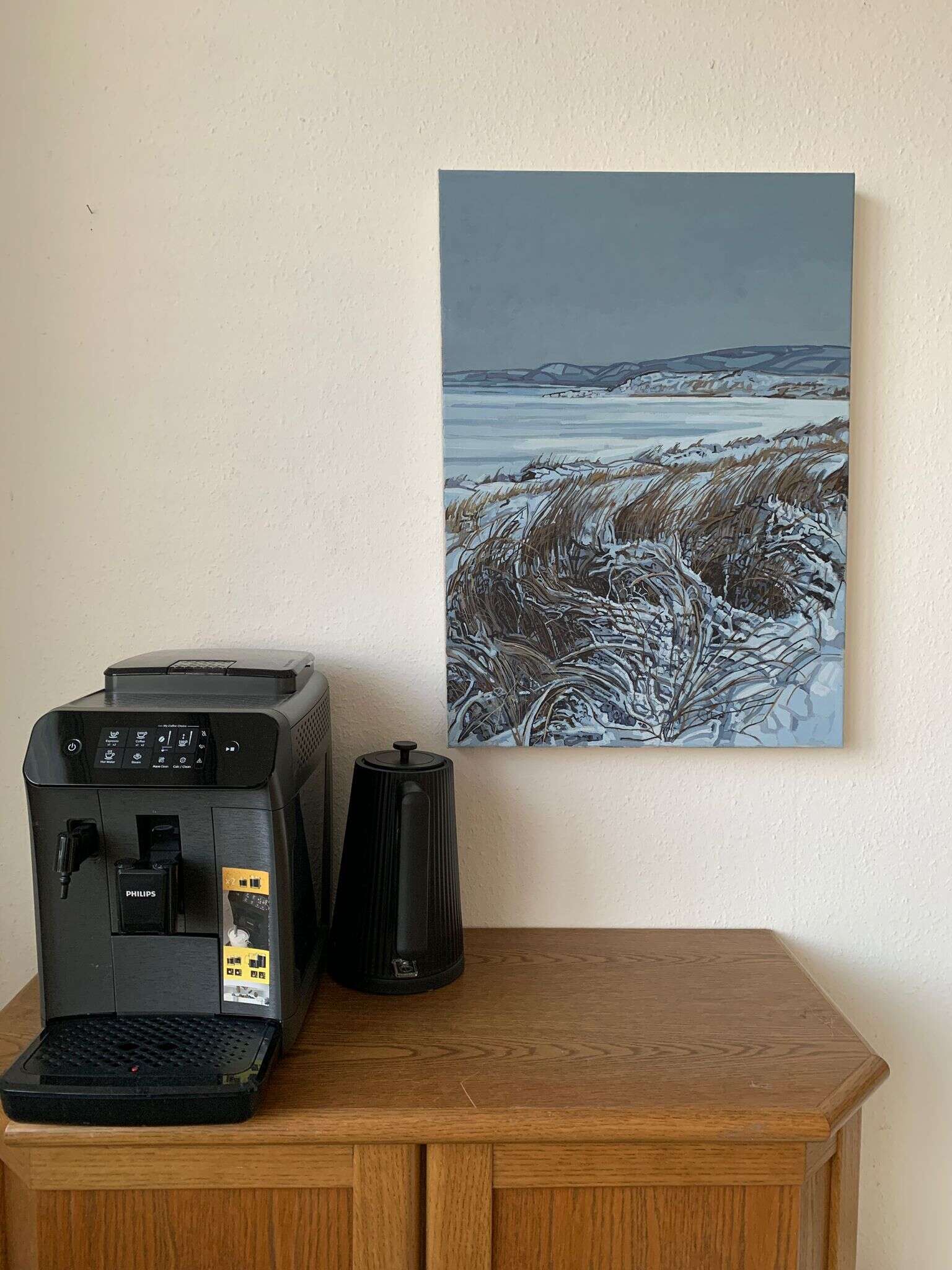 Winterlandschaft - Sebastian Lorenz 7