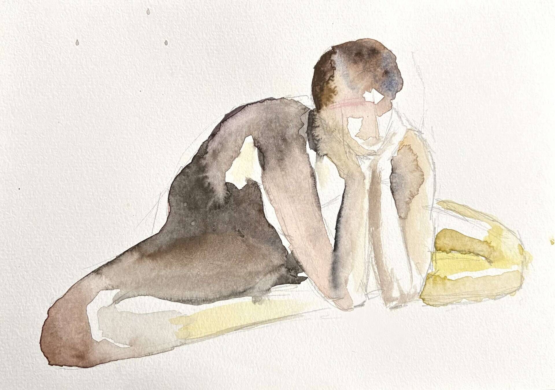 Untitled  - Mersedeh Sharifi 1