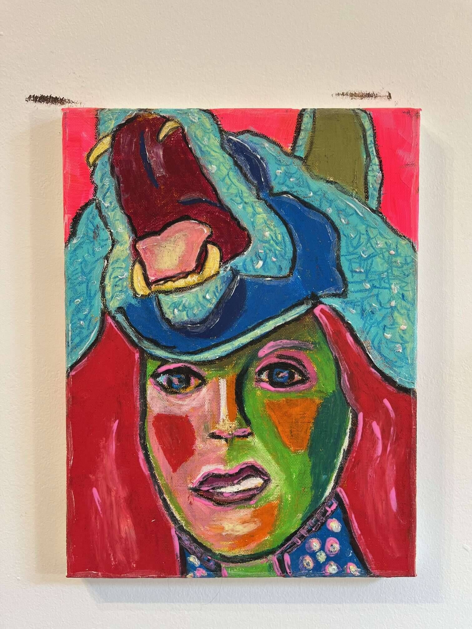 Der Schrei - Anna Hopfensberger 2