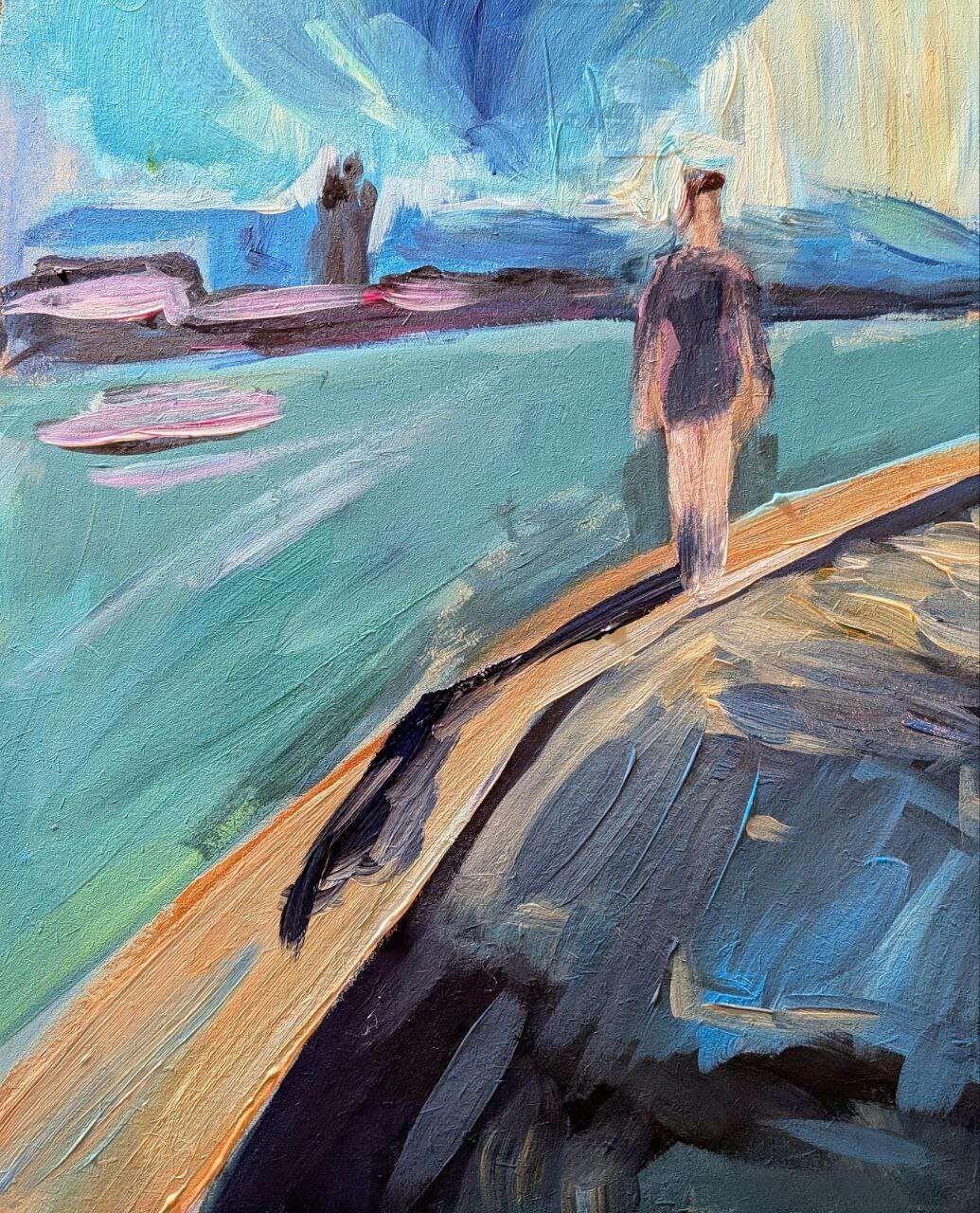 Venedig im Mai - Anastasia Schneider 1