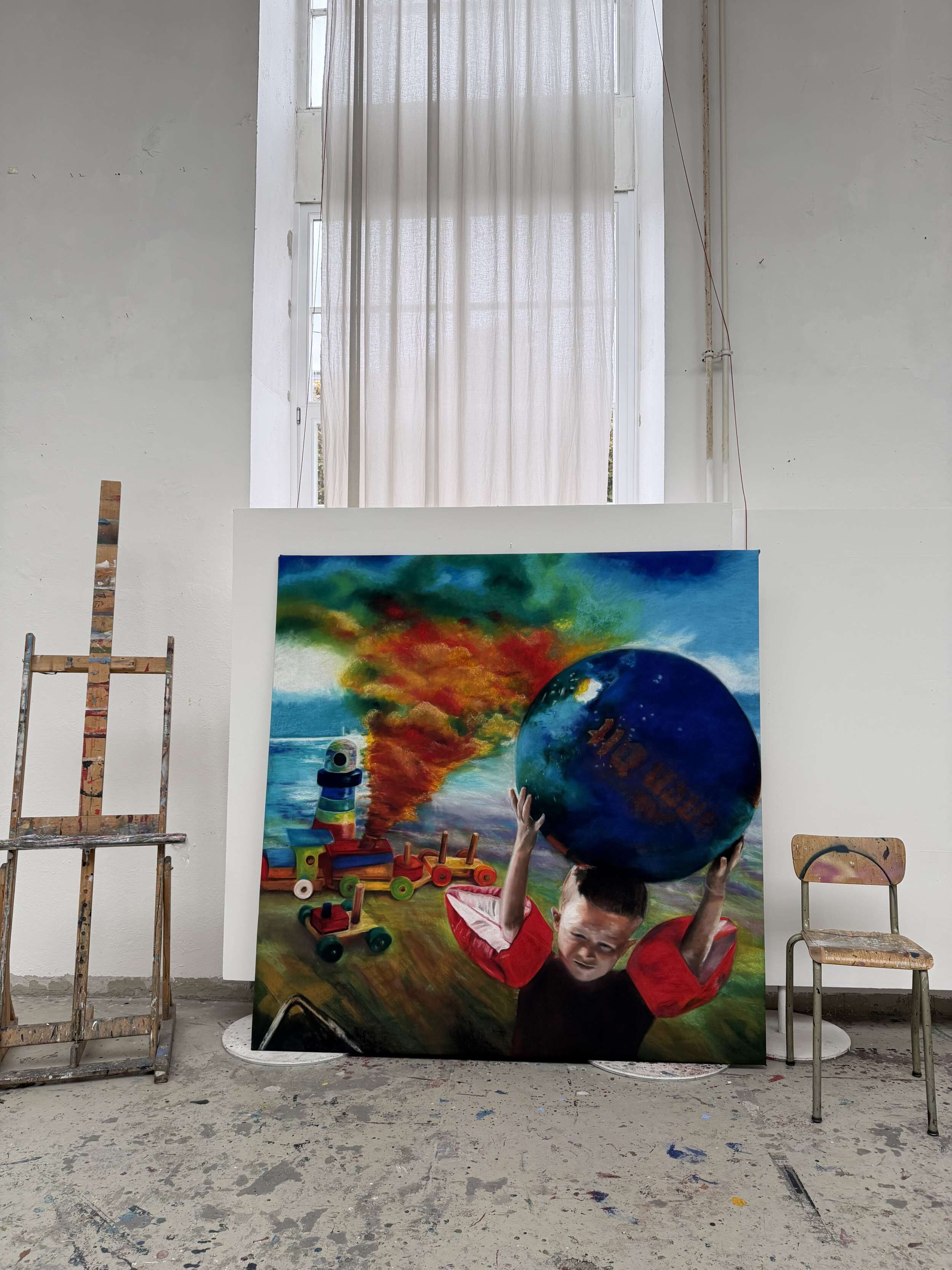 Der Start - Ann Voigt 7
