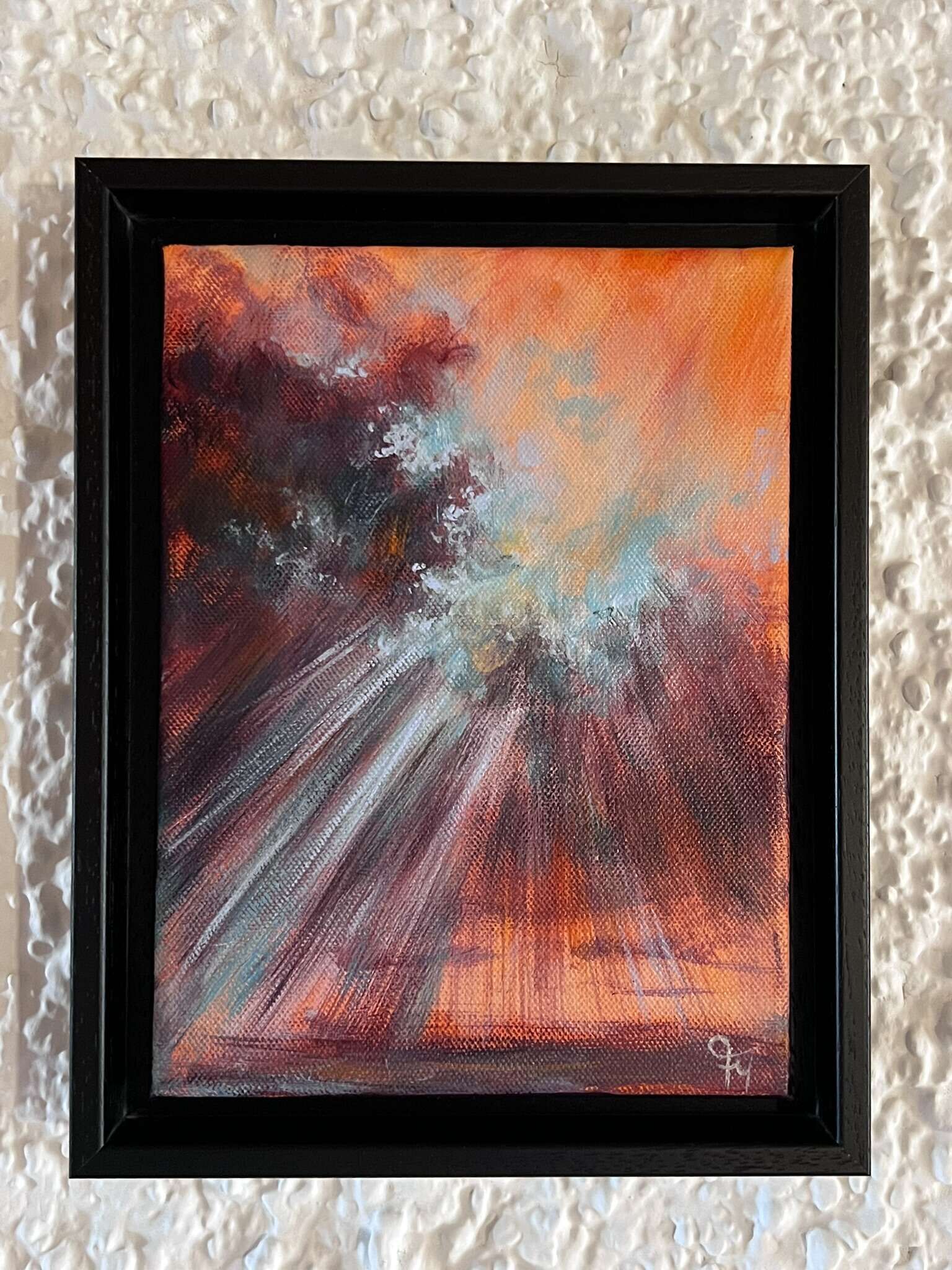 Hoffnungsvoller Aufbruch - Melissa Faltermeier 1