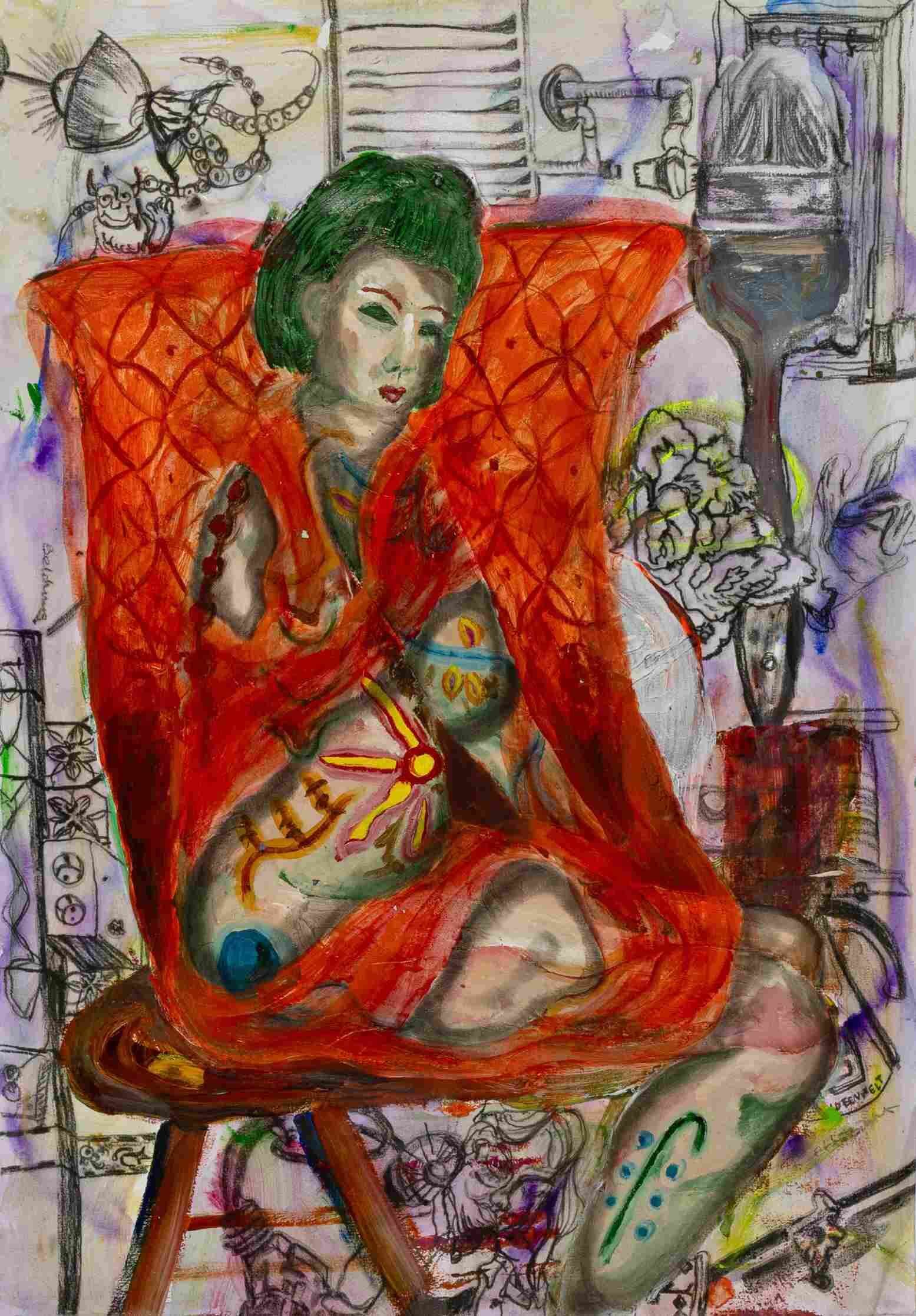 Tagträumen - Boramee Kim 1