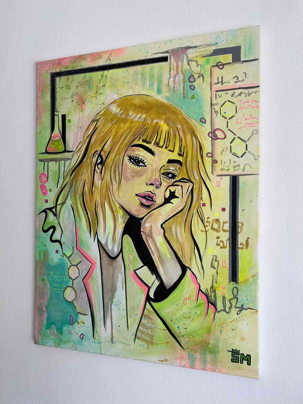 Die Forscherin - Stella Mierendorff 4