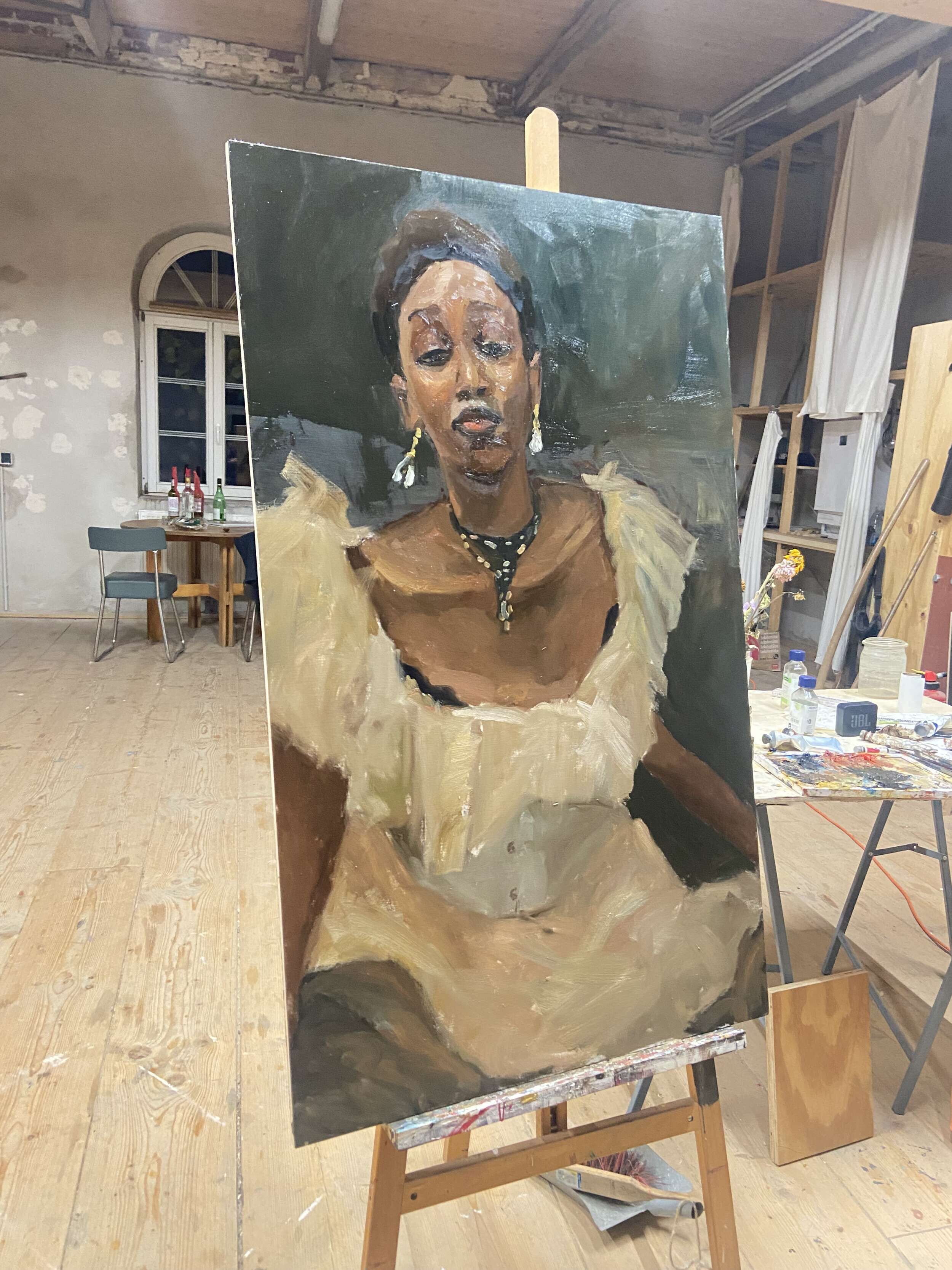 Die Braut - Lilli Geyer 2