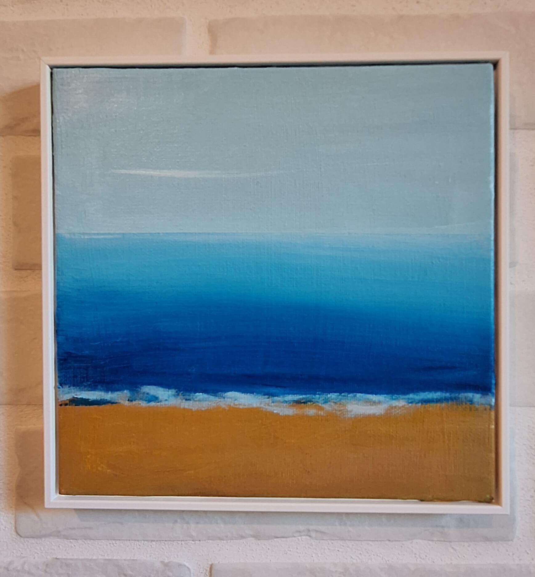 Beach View II - Sara Wimmers 3