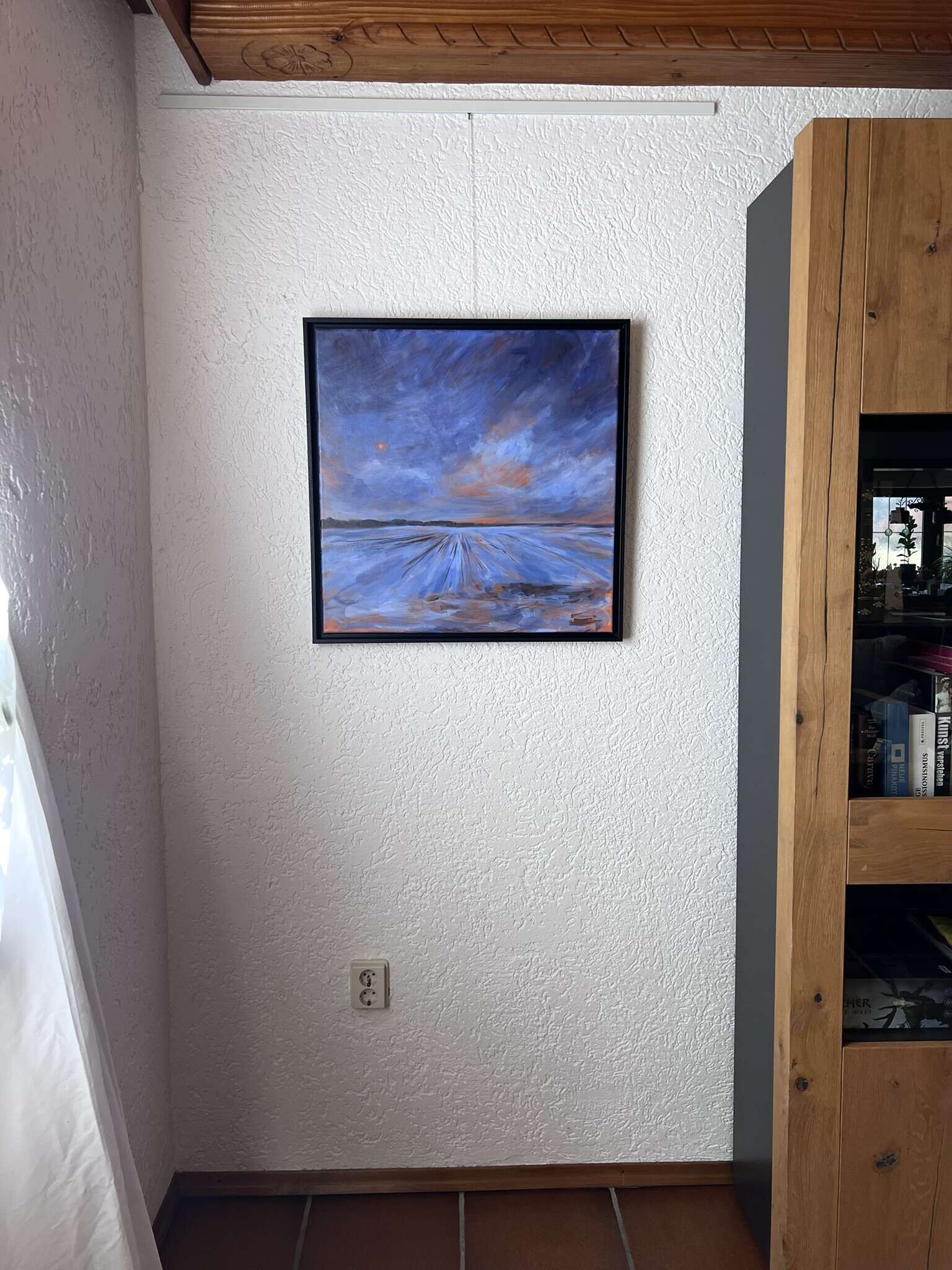 Wenn Gedanken Raum bekommen - Melissa Faltermeier 1