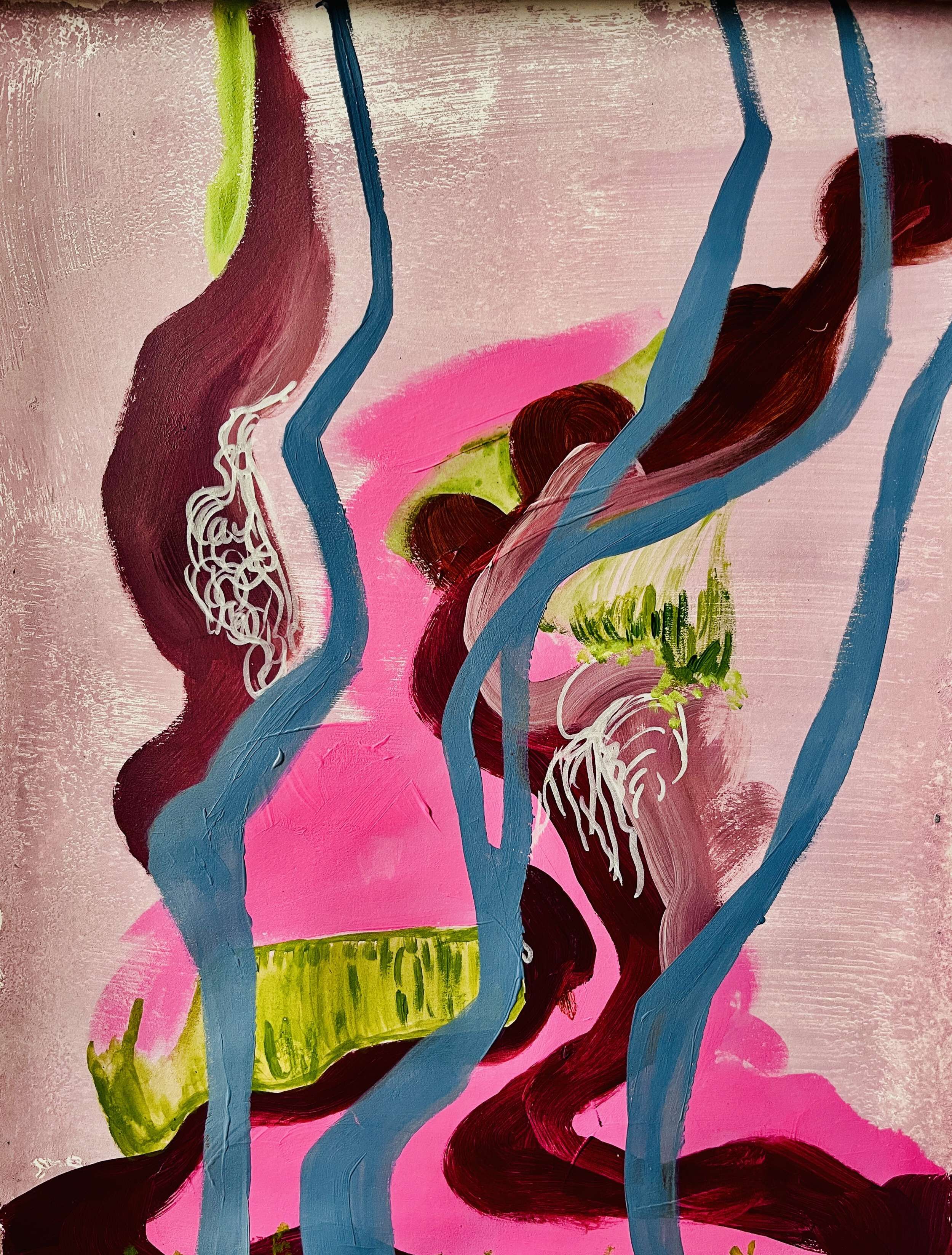 Empfindungslandschaft 34 - Kiki Feltzinger 1