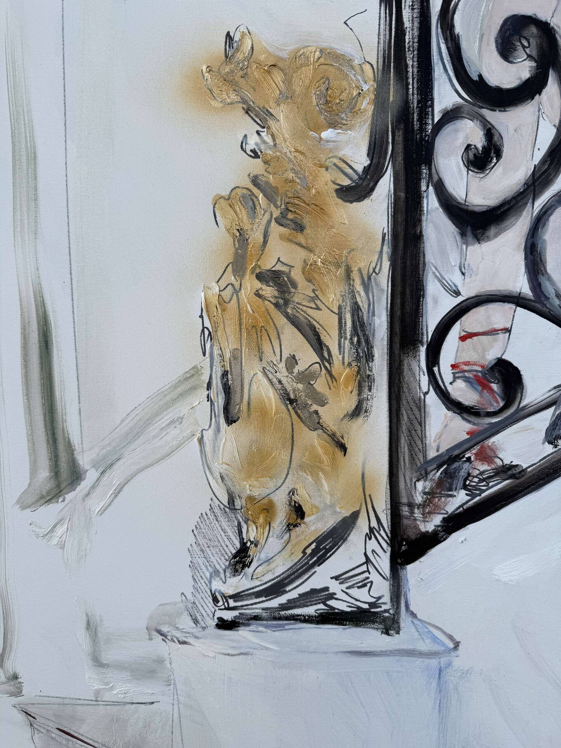 The Upper Level - Dana Ozova 1