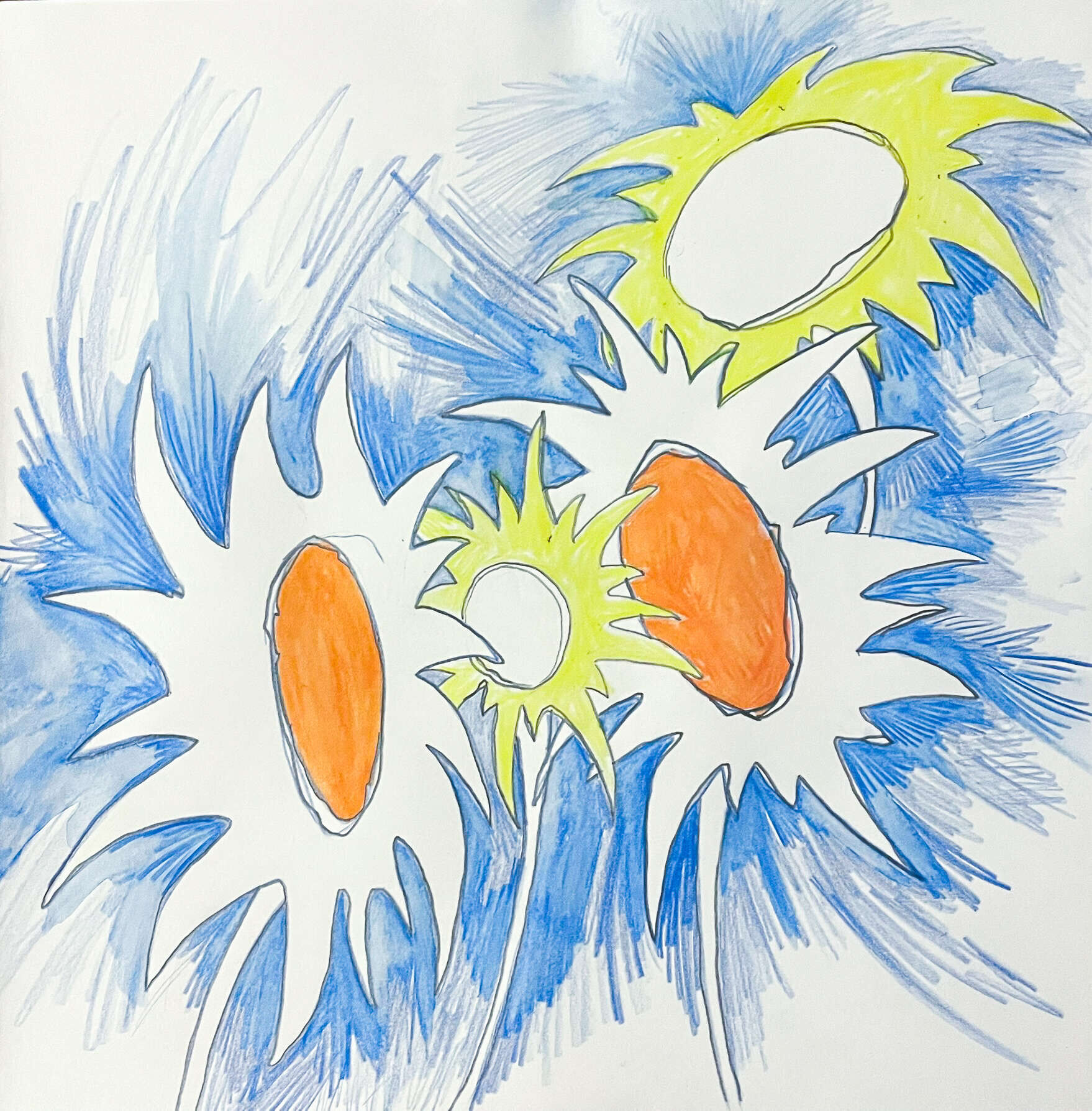 Sunny Side Up - Leoni Hannah 1