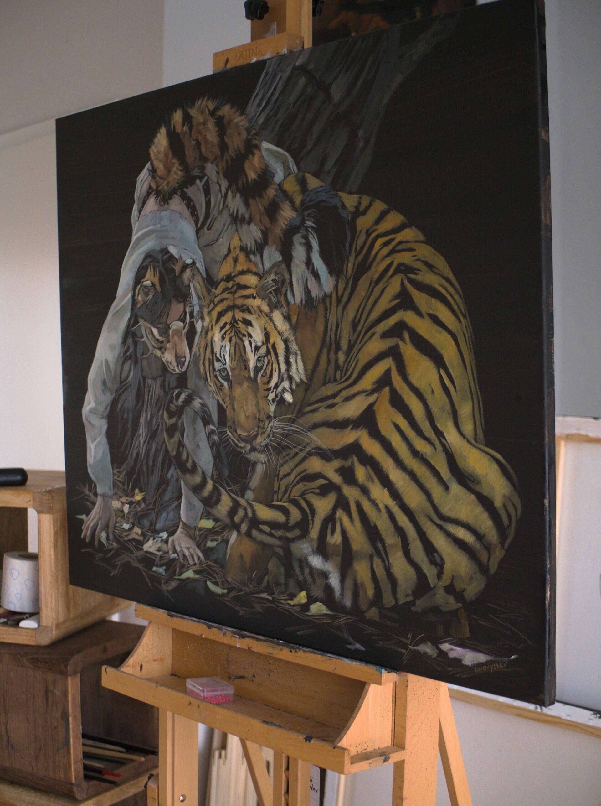 Tora - Oleksii Gnievyshev 8