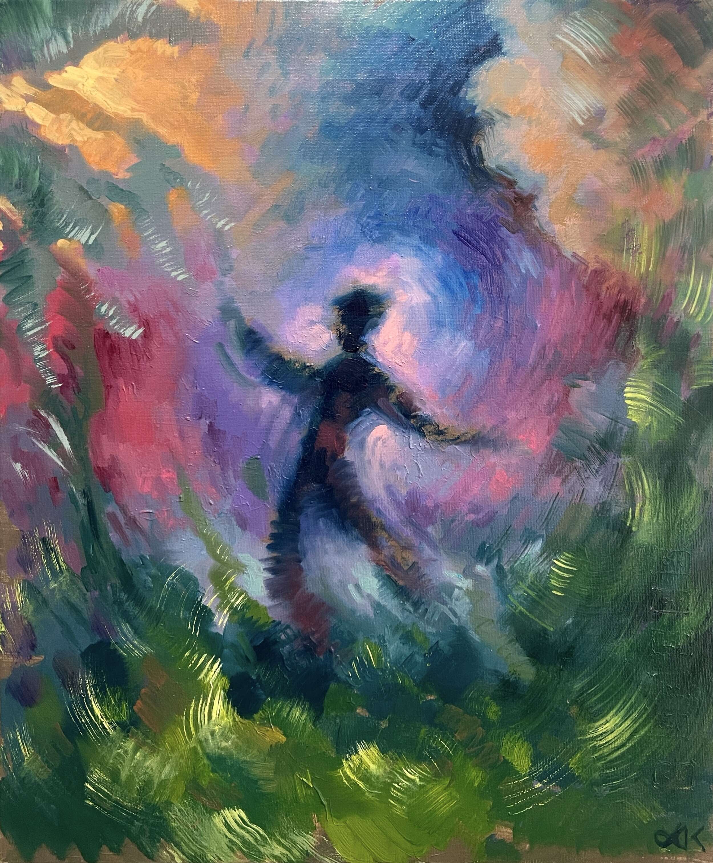 Im Übergang - Anton Koval 1