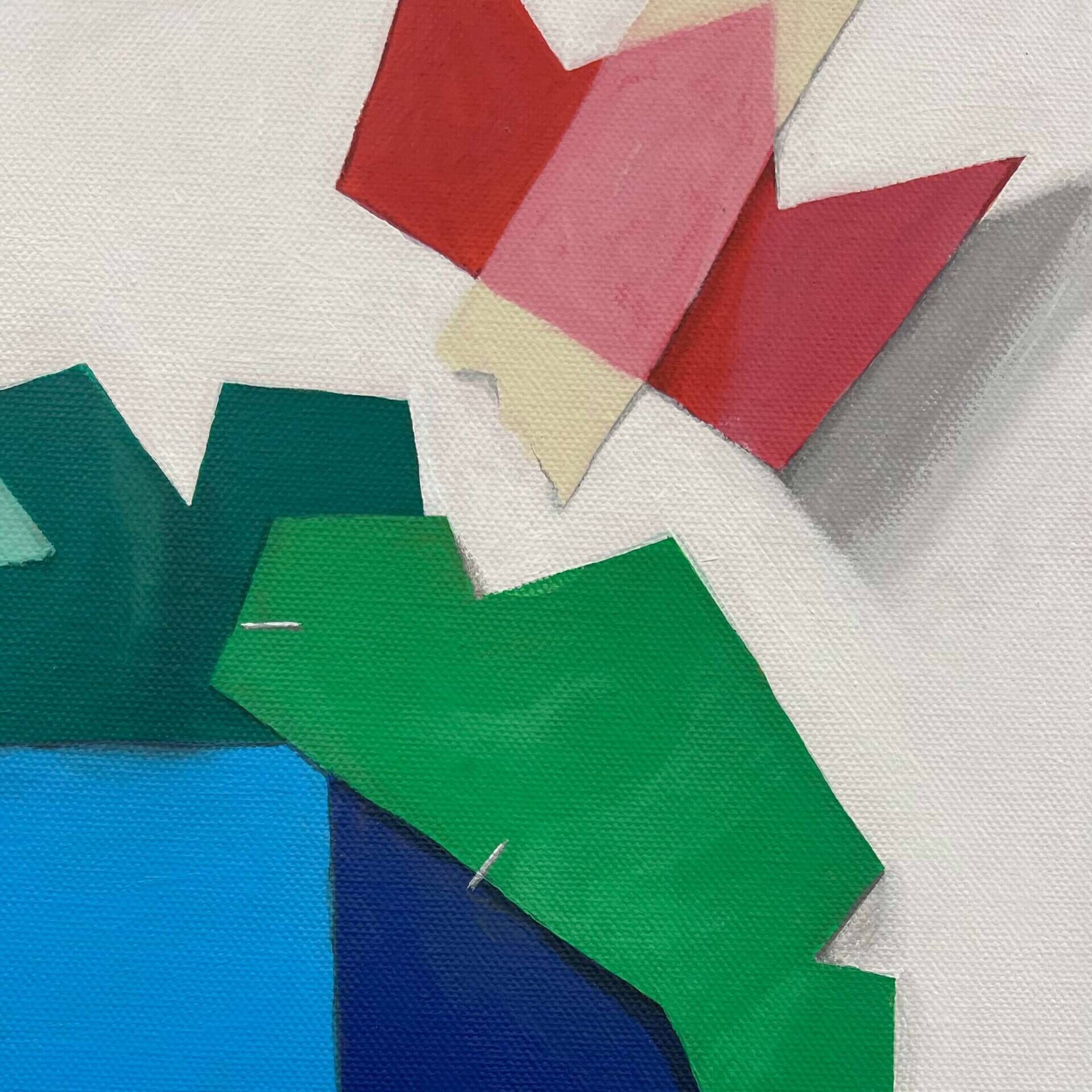 COLLAGE DE VISAGE (KRON EDITION) - Konstantin Sauer 6