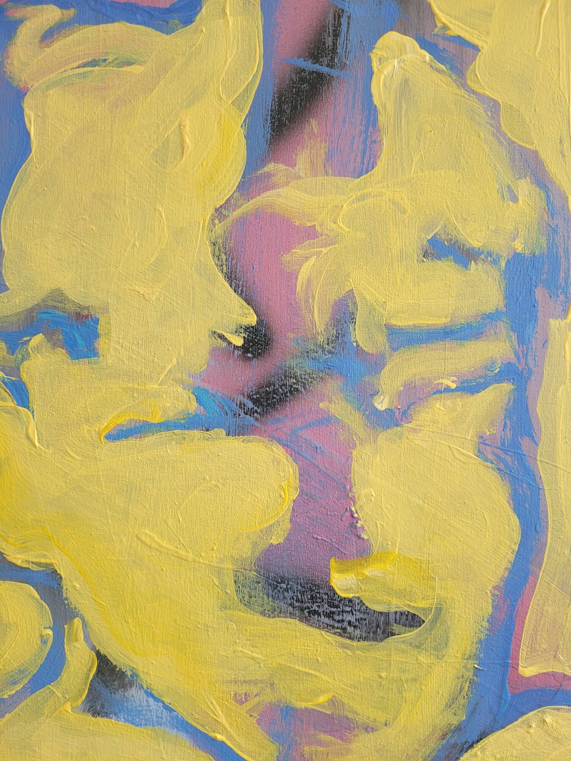 Sechs Finger bräuchte der Mensch  - Kira Feiland 1
