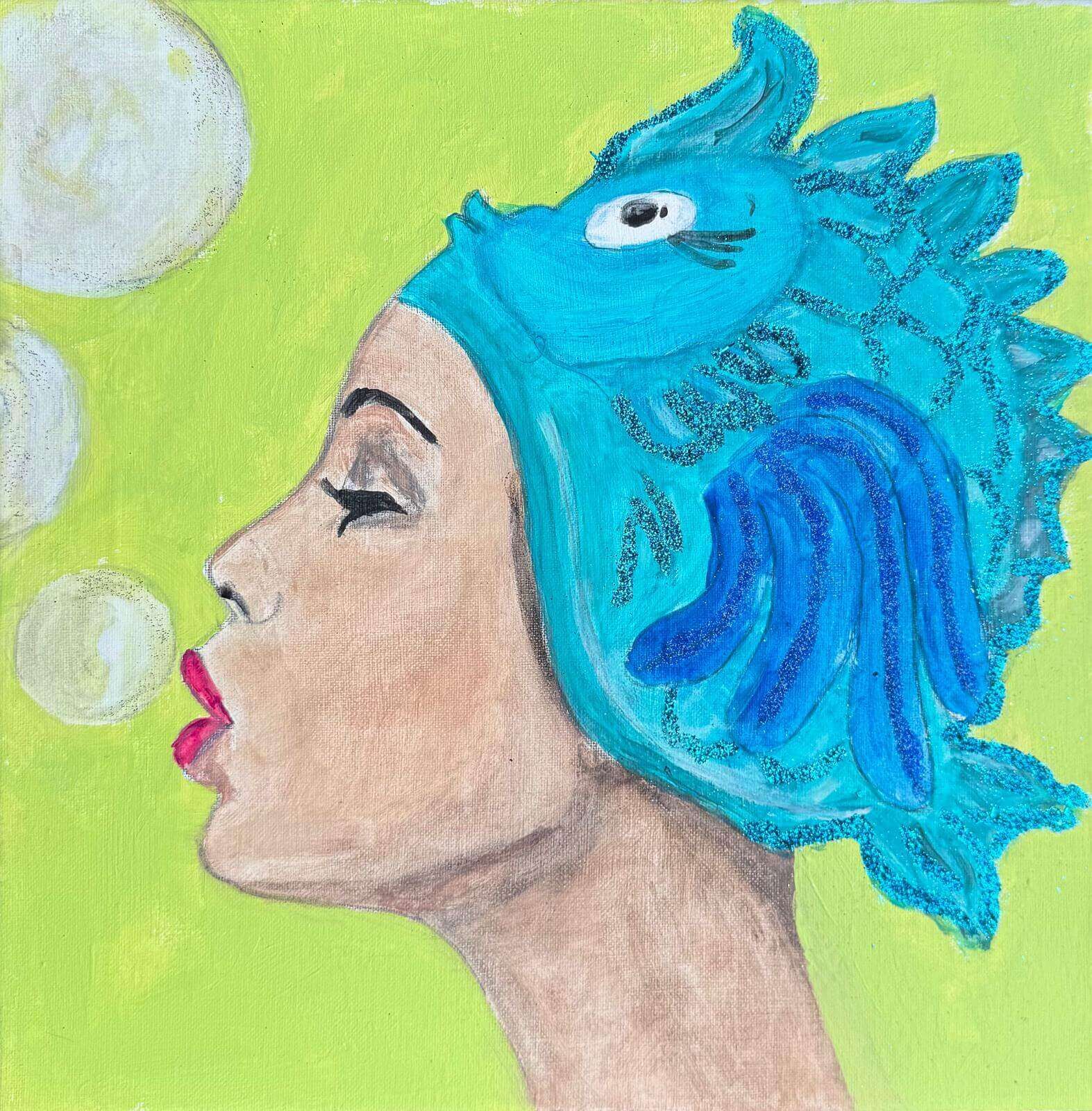 "PALMA VIBES" SUMMERGIRLY OLGA - Sybille Stein 2