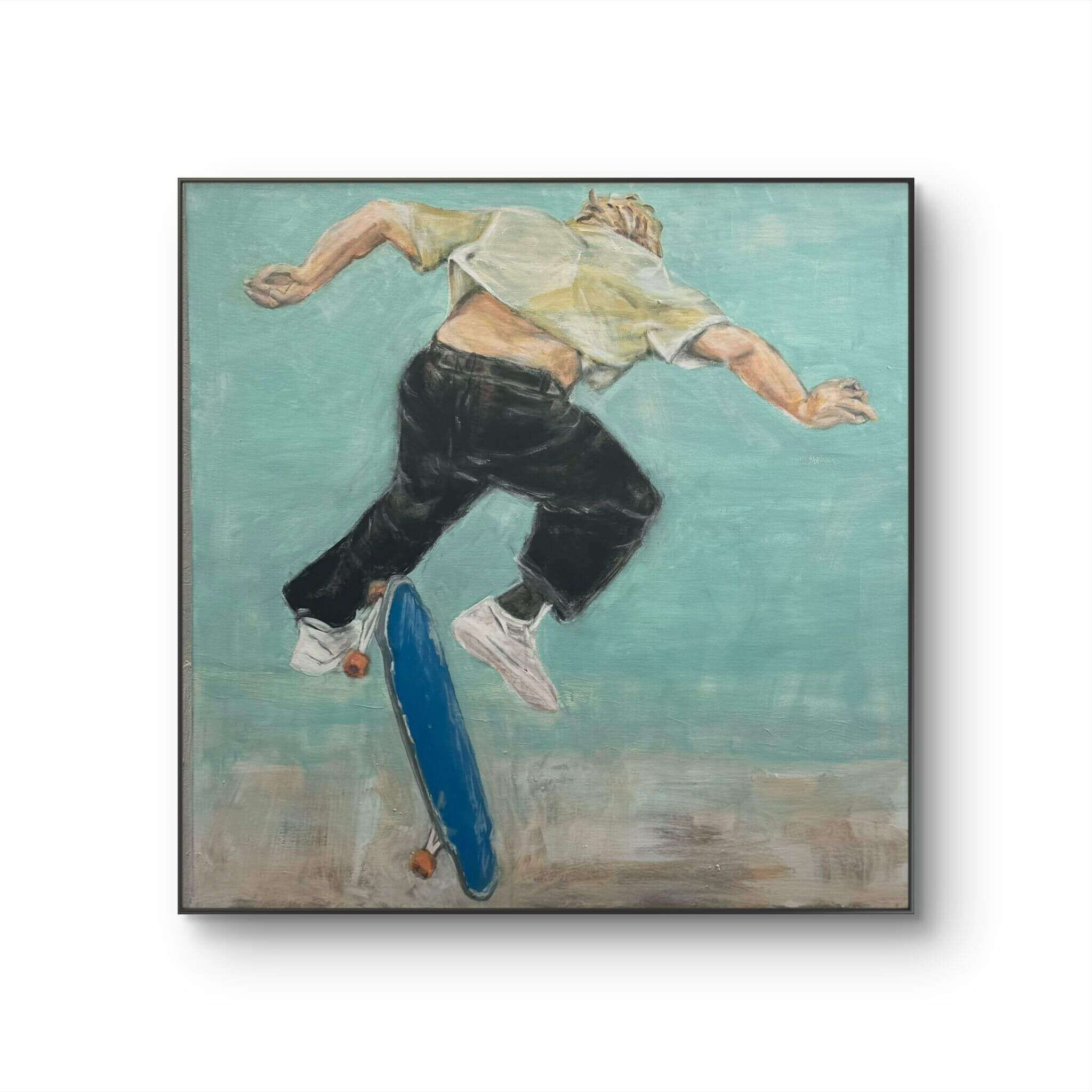 SKATEBOARDER - Sybille Stein 4