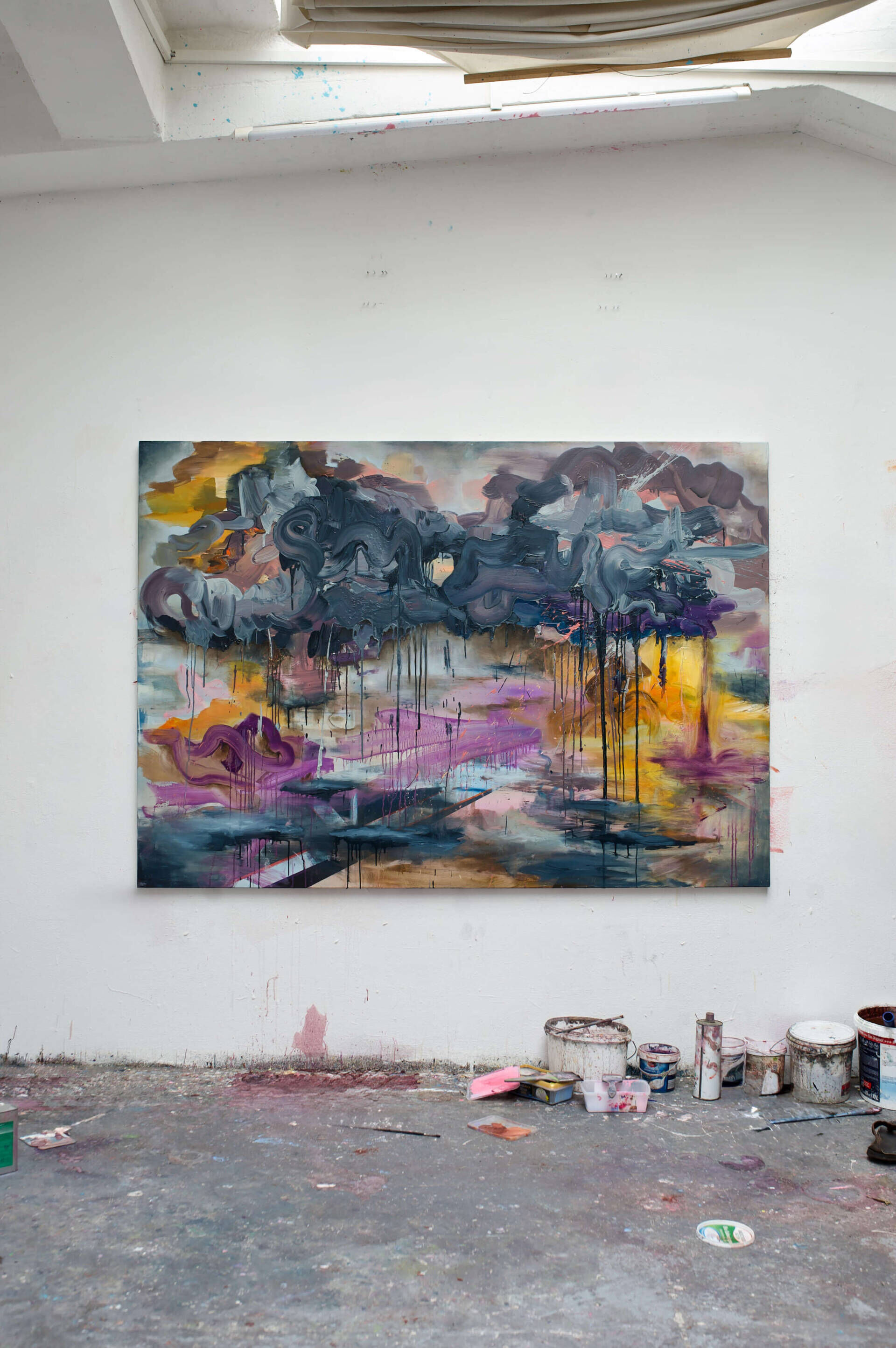 The Sunset Violent  - Daniel Wöllenstein  3