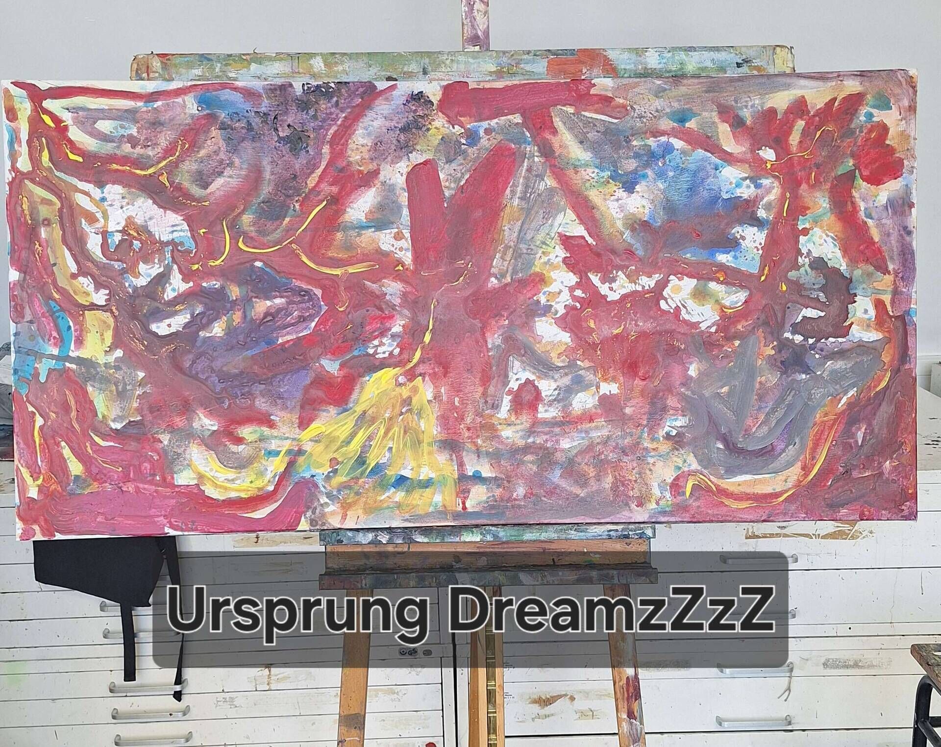 DreamzZzZ - Janek  Wisse 1