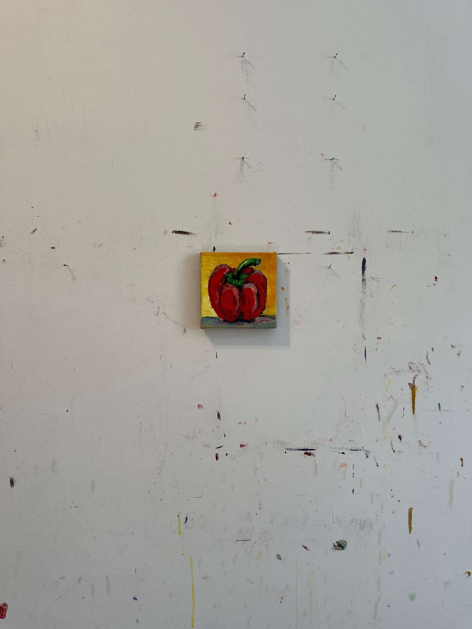 Die Paprika - Anna Hopfensberger 4