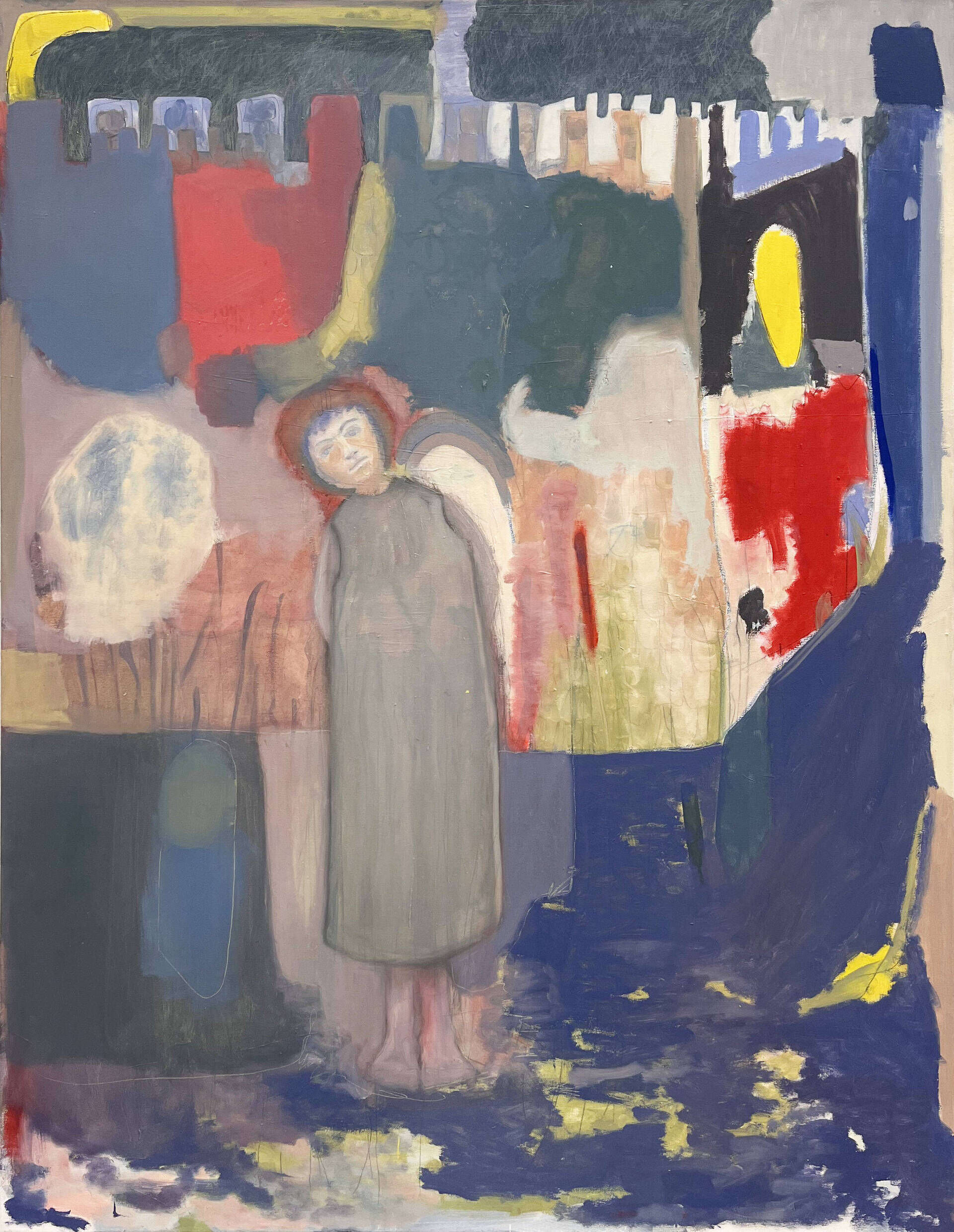 The castle´s new paint - Emilia Clio 1