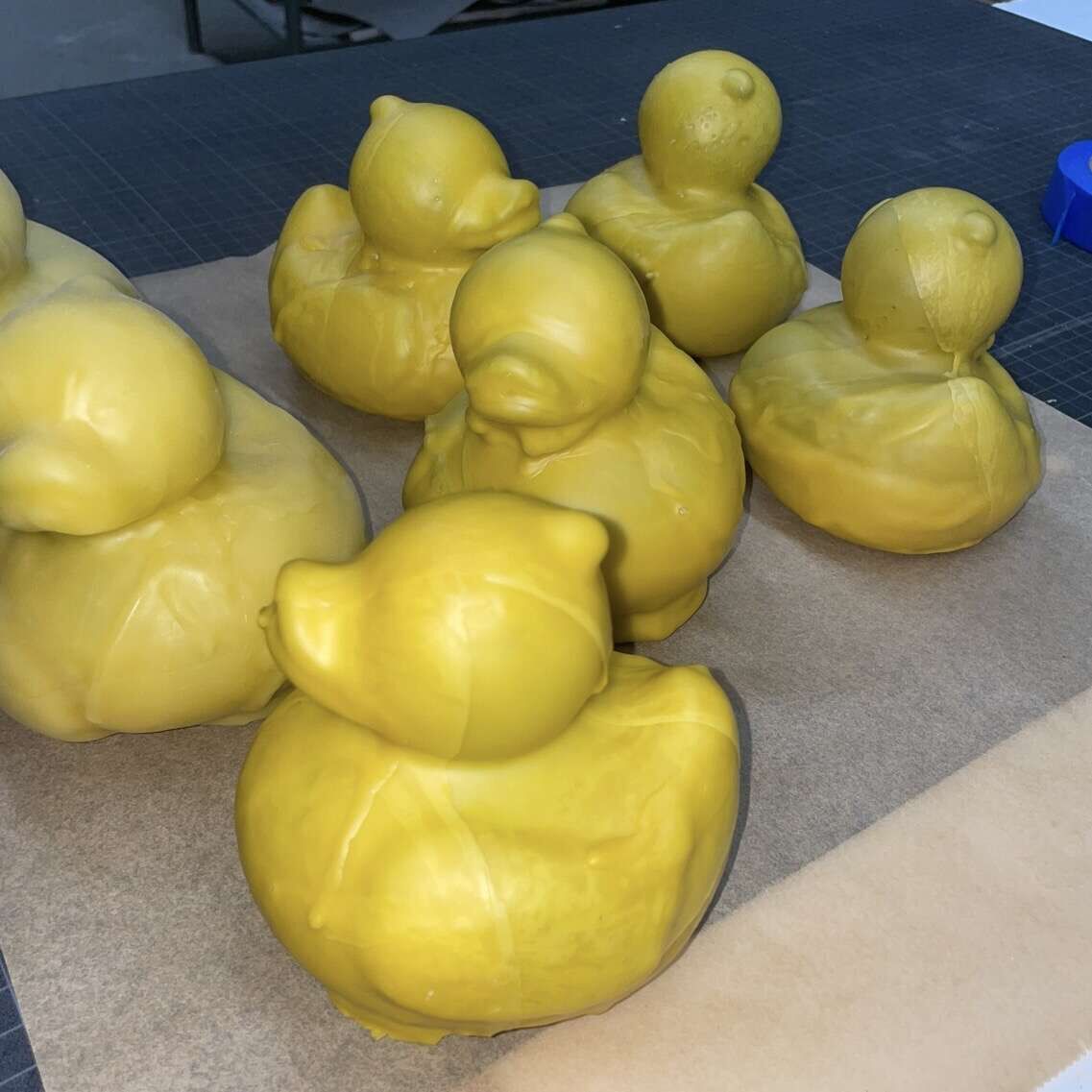 Coated in Beewax After the Dryness They Have Known (2026) - Terryfied Club 6