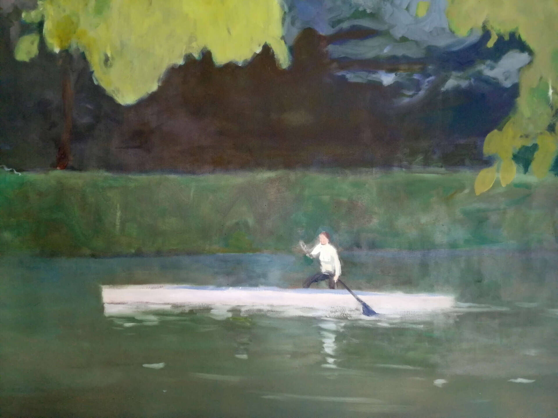 Der stille Fluss - Christian Herzig 3