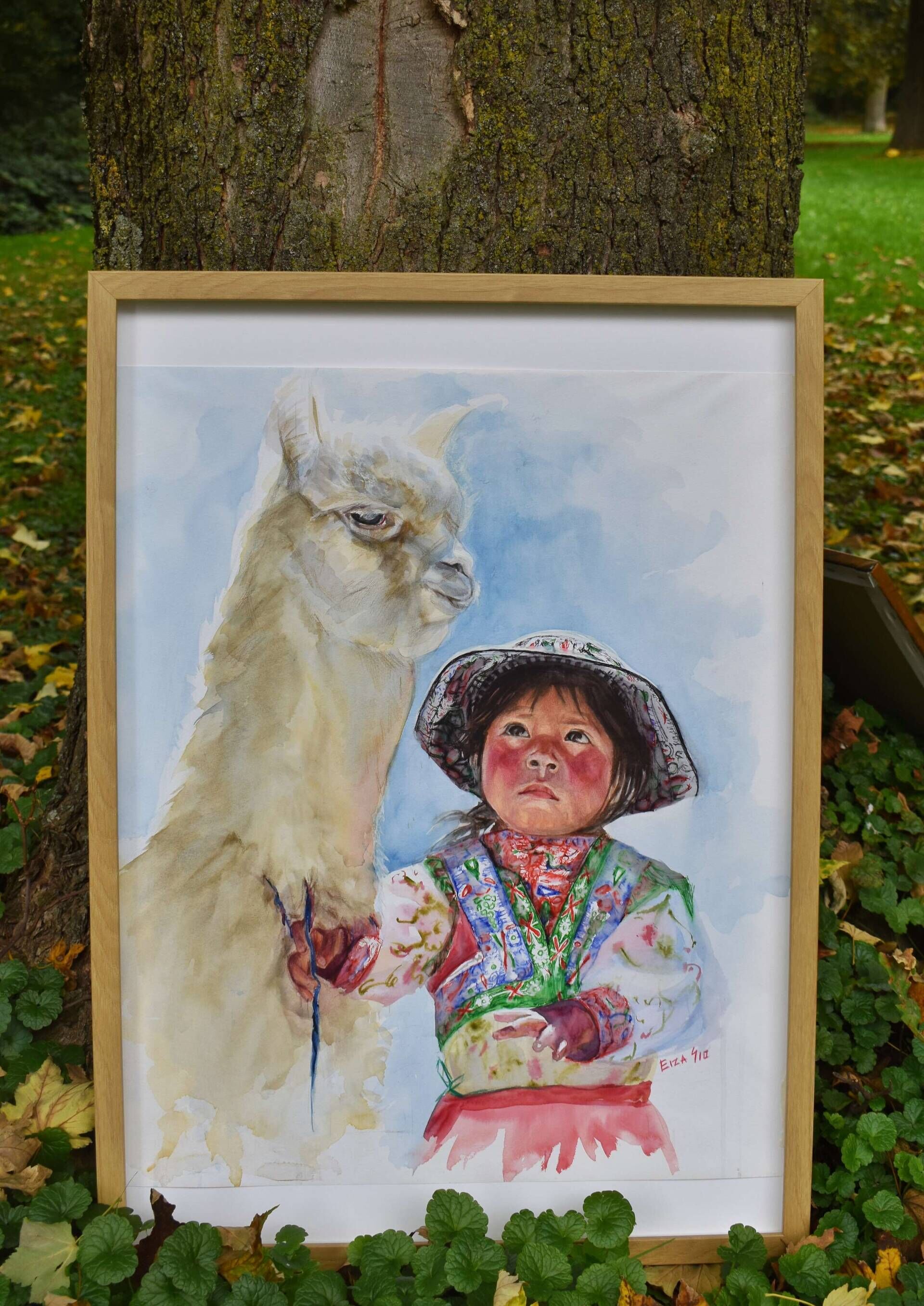 My friend Lama - Elza Slo 2
