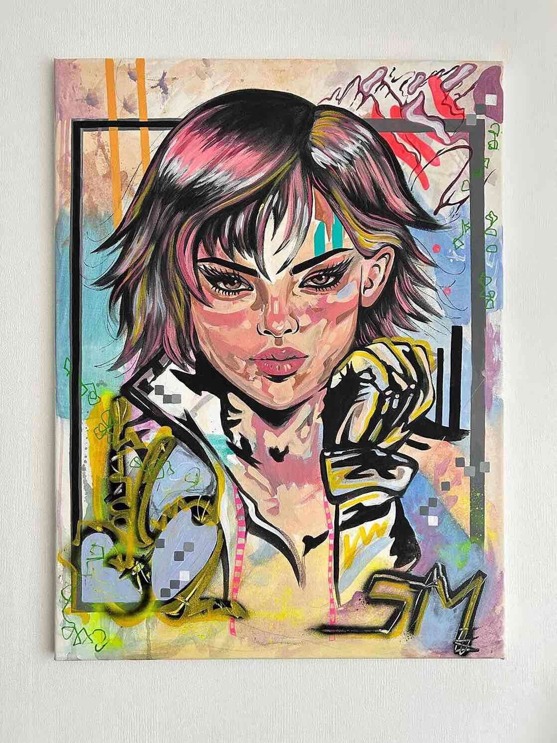 Die Rebellin - Stella Mierendorff 1