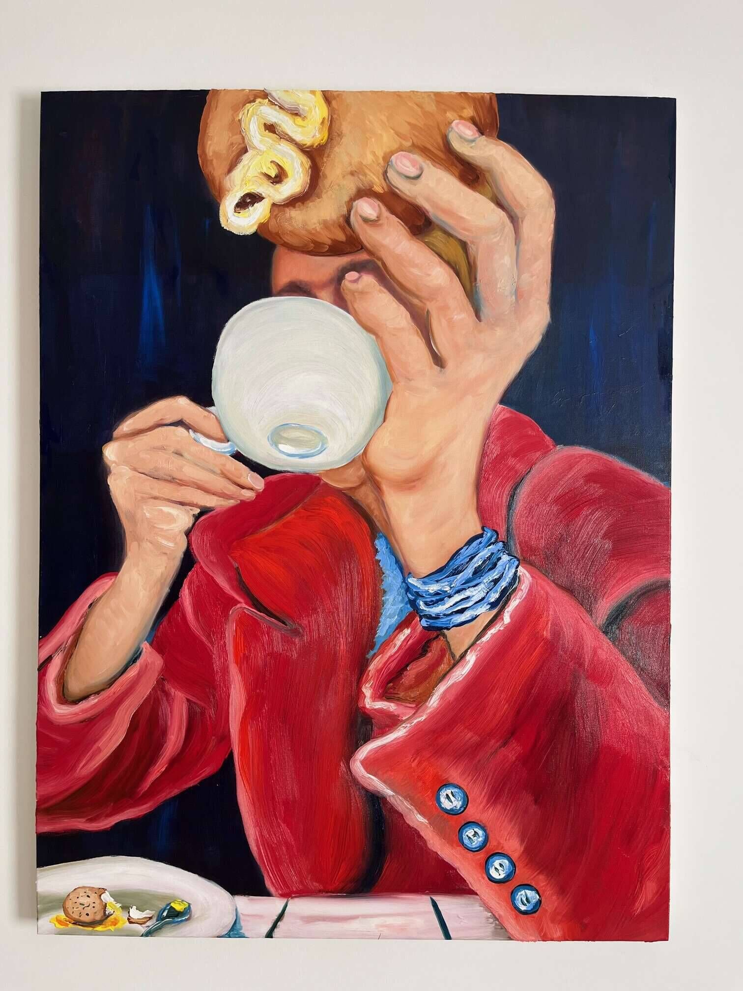 The daily rituals  - Anna Hopfensberger 2