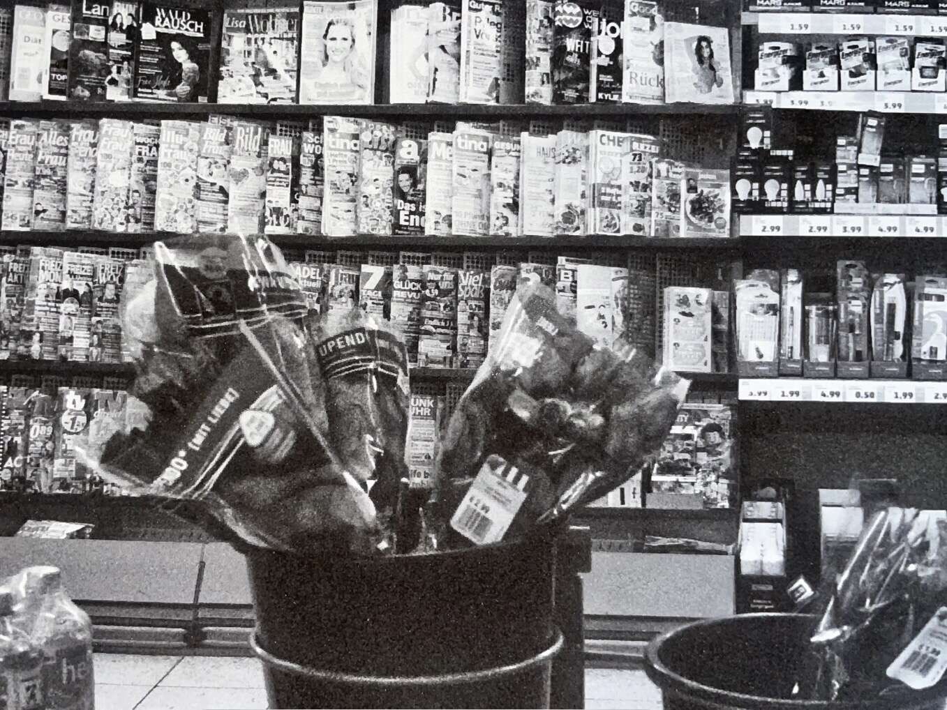 Zwei Eimer Wasser (2020) - Terryfied Club 3