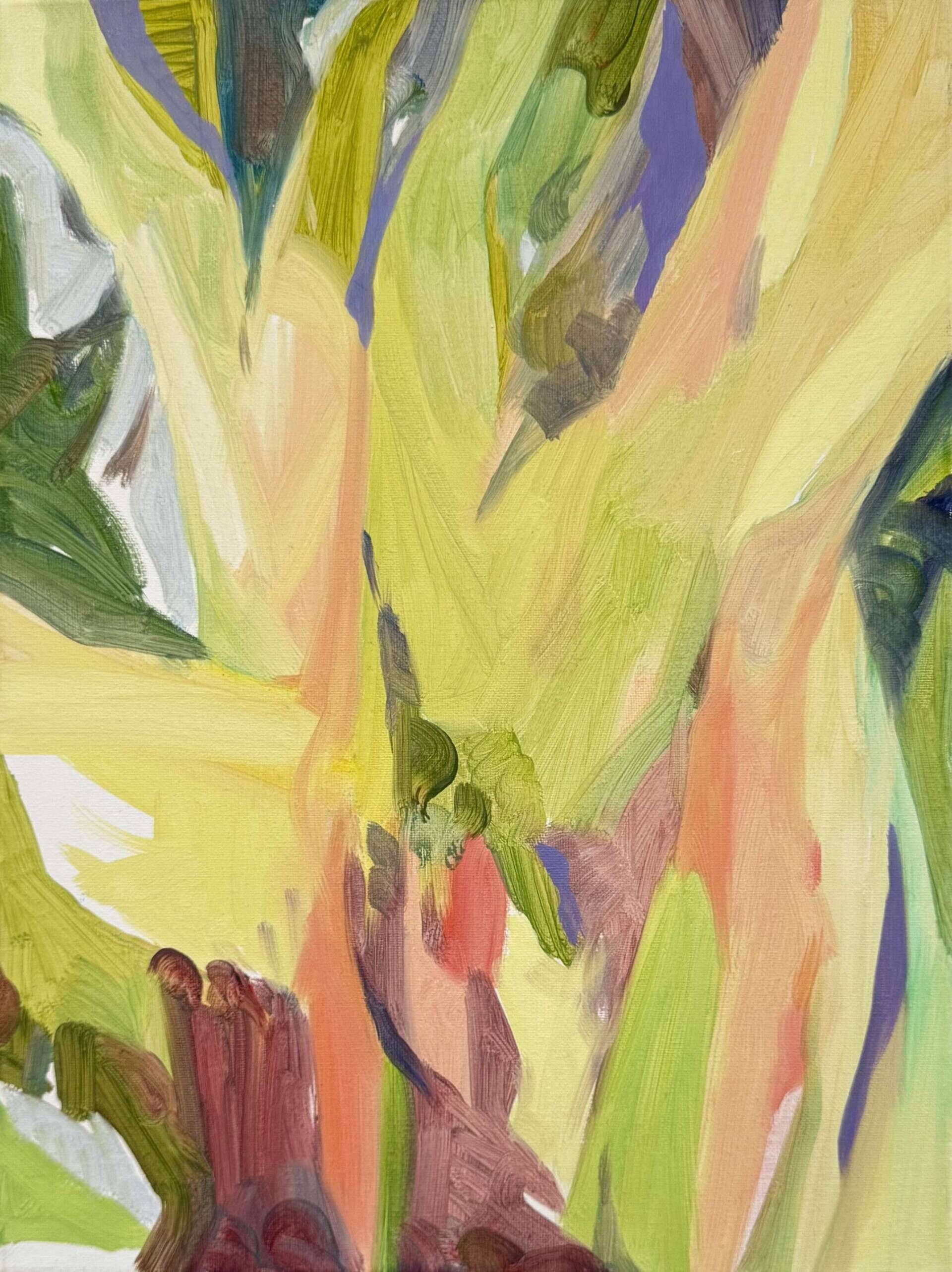 Baumfragment - Cong Cong 1