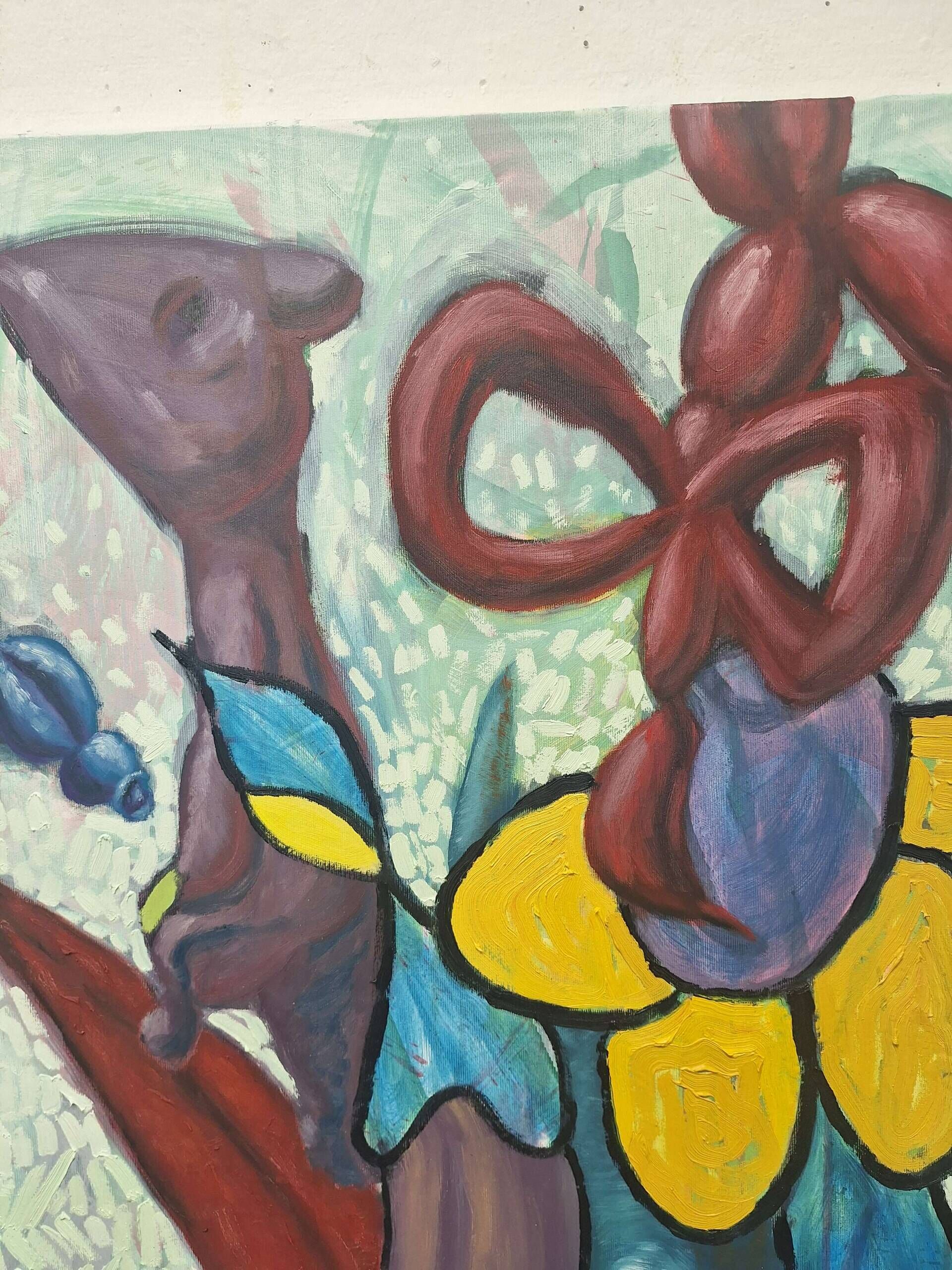 Clown Fiesta - Janek  Wisse 6