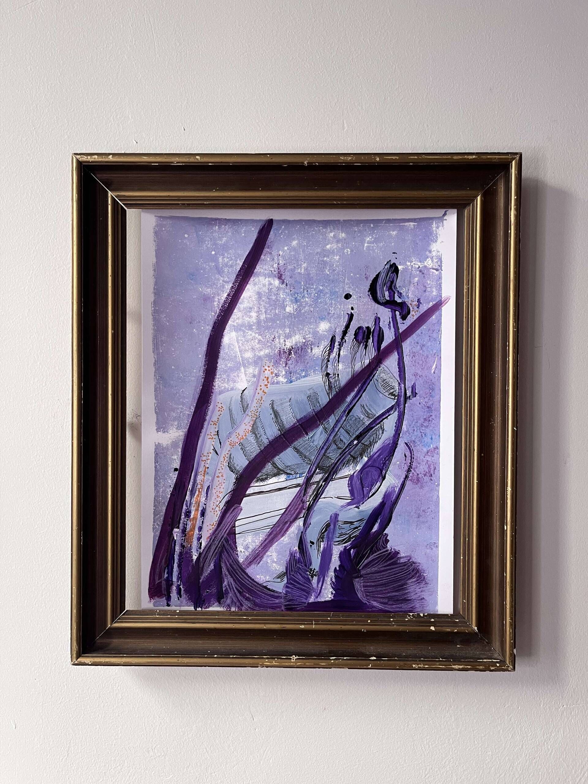 Empfindungslandschaft 19 - Kiki Feltzinger 2