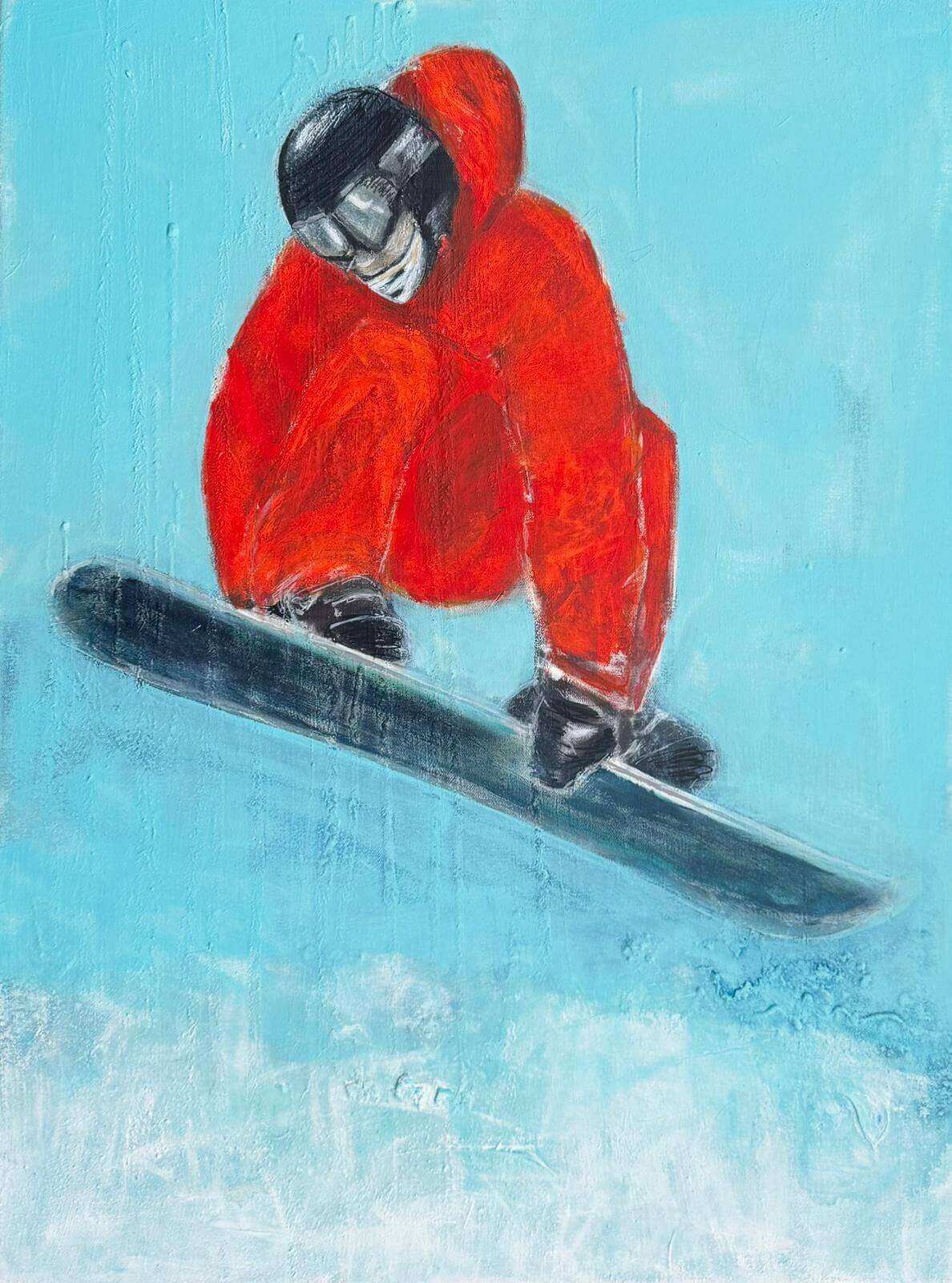 FREERIDER - Sybille Stein 1