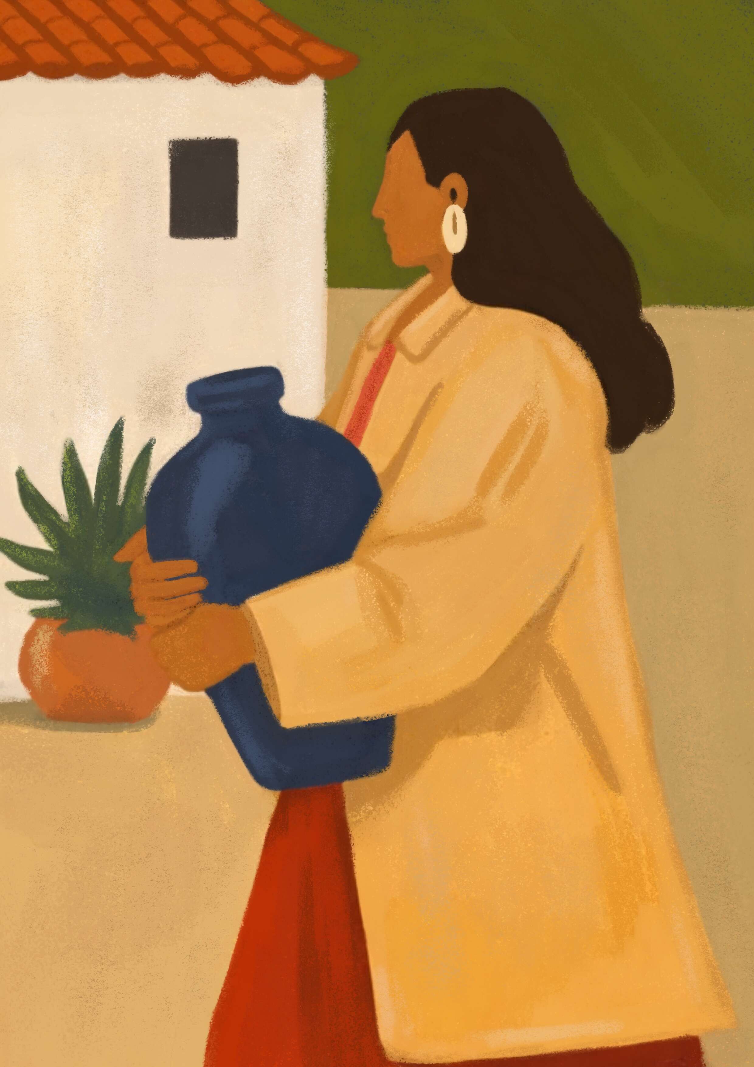 Heimkehr  - Ana Carmona Hernandez 1