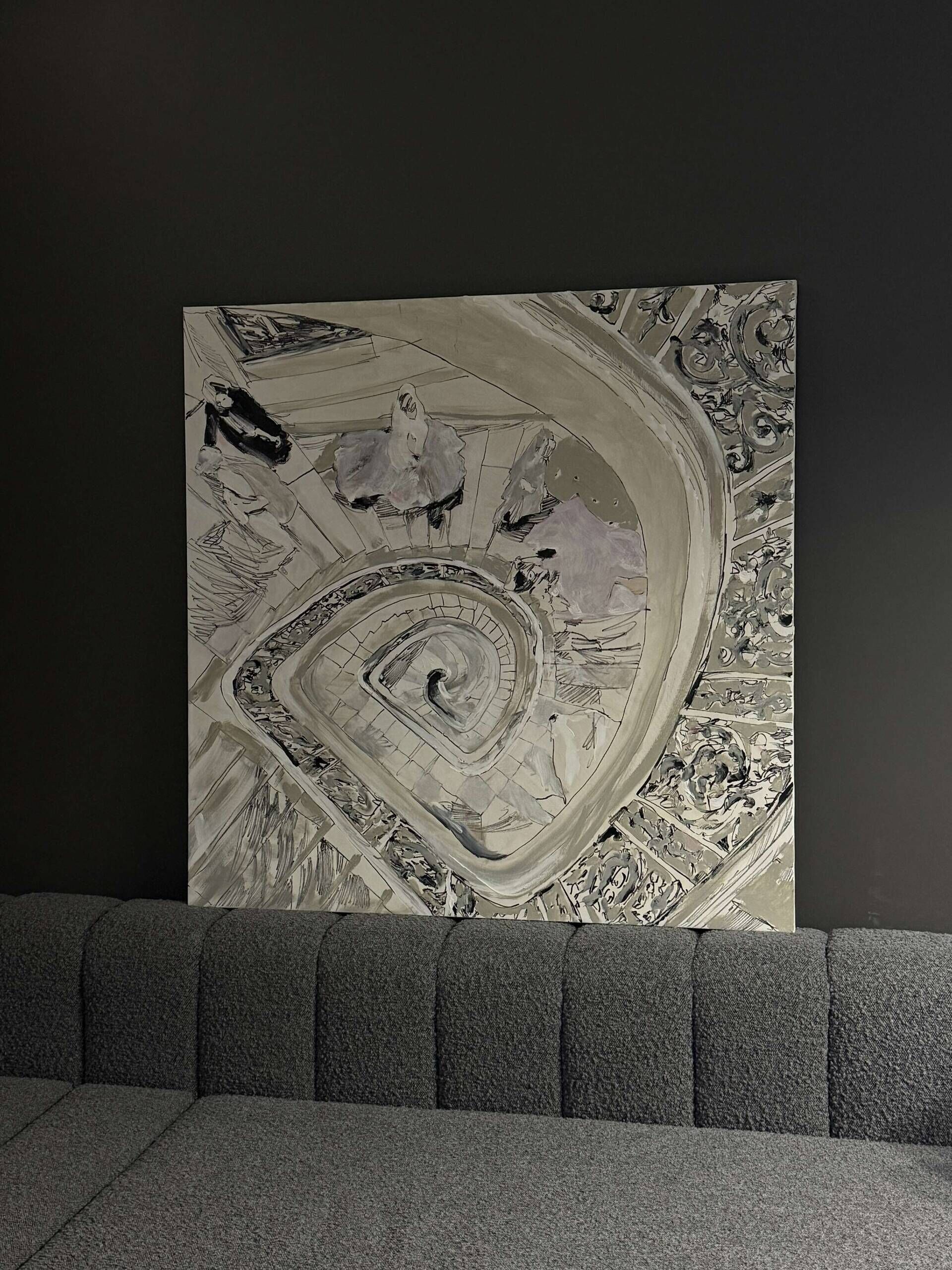 Memory Contour - Dana Ozova 1