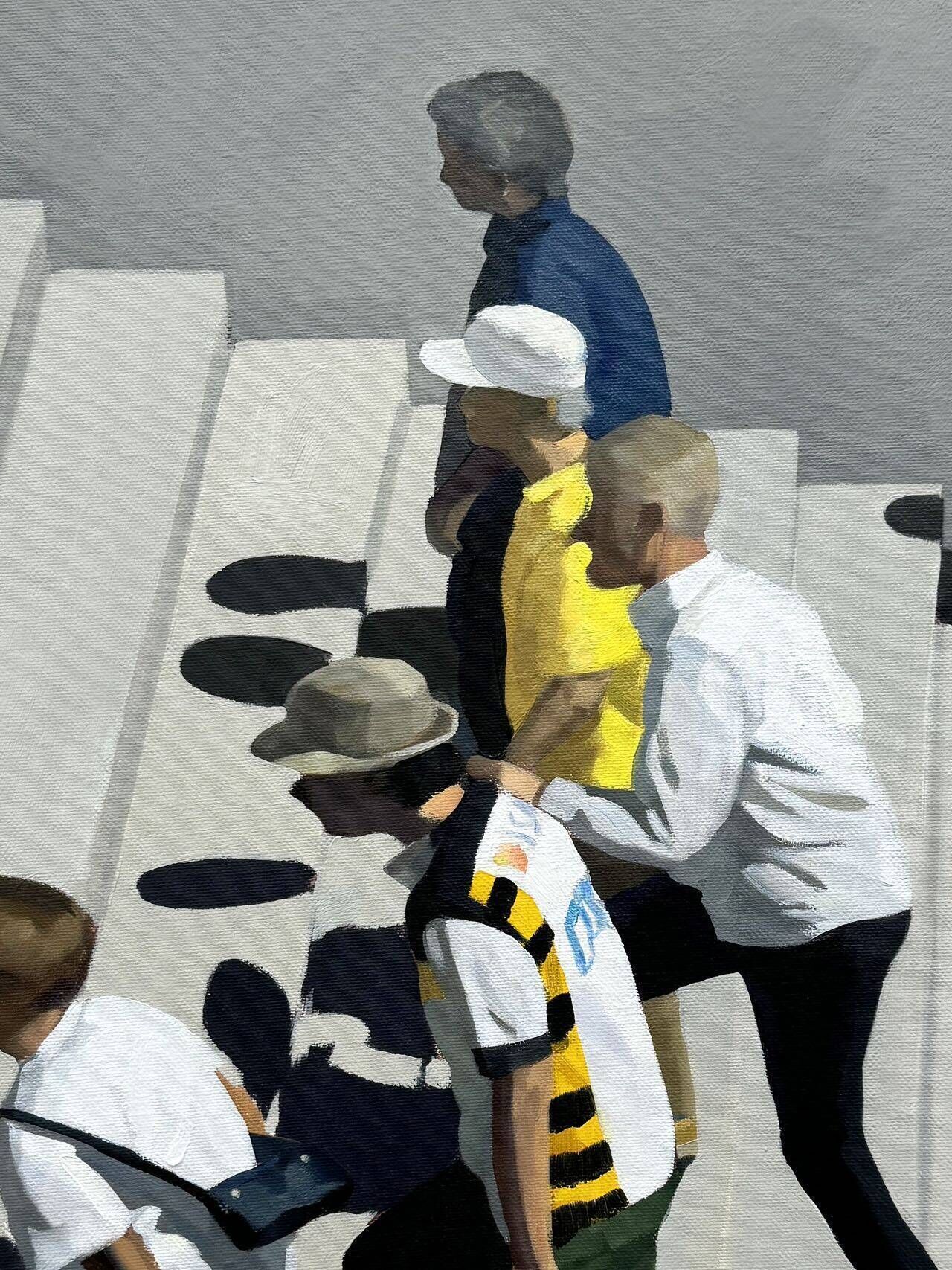 Menschen auf der Treppe - Fancheng Xu 1