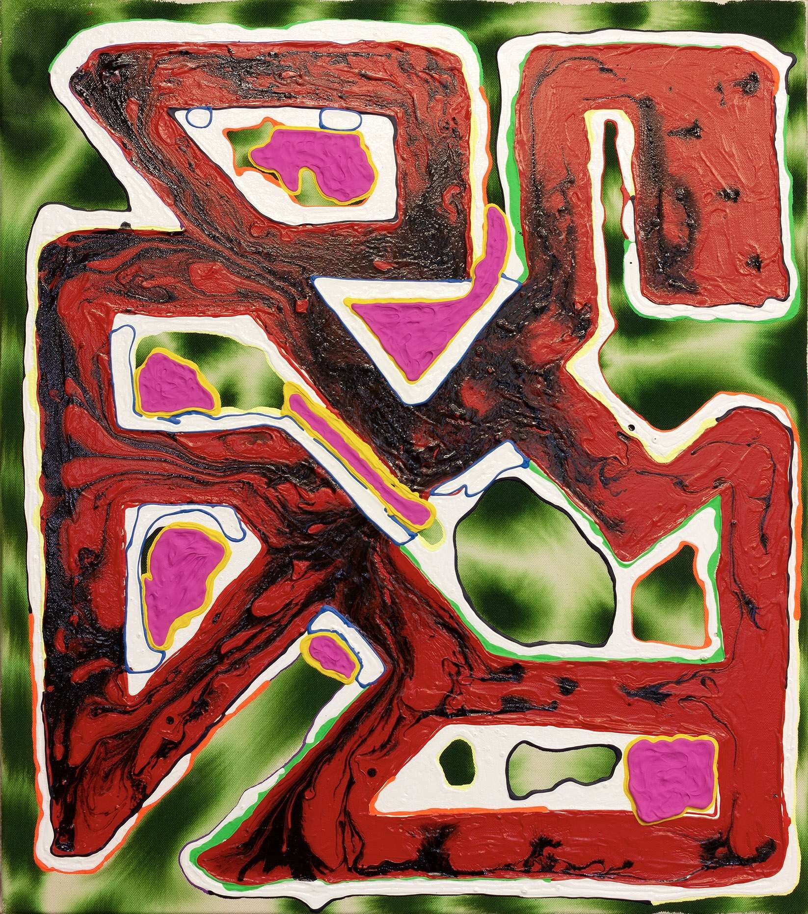 No blood, no mistakes - Margarethe Ucinski 4