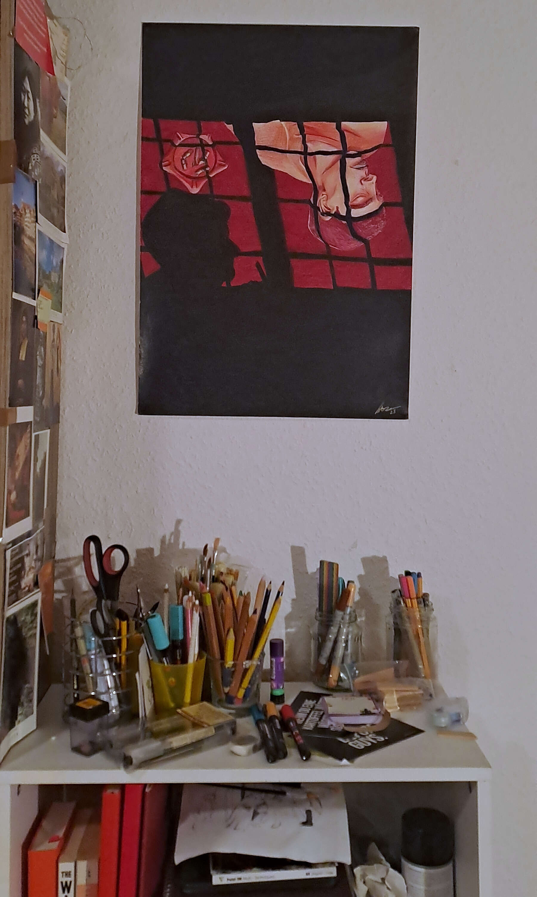 Unruhe bei Vertrauen - Thomas Lorenz 1