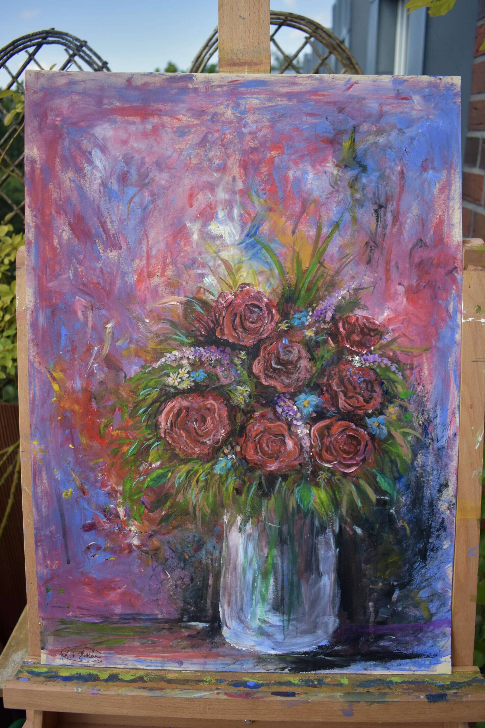 Trance Bouquet - Kevin Francesco Horzela 2