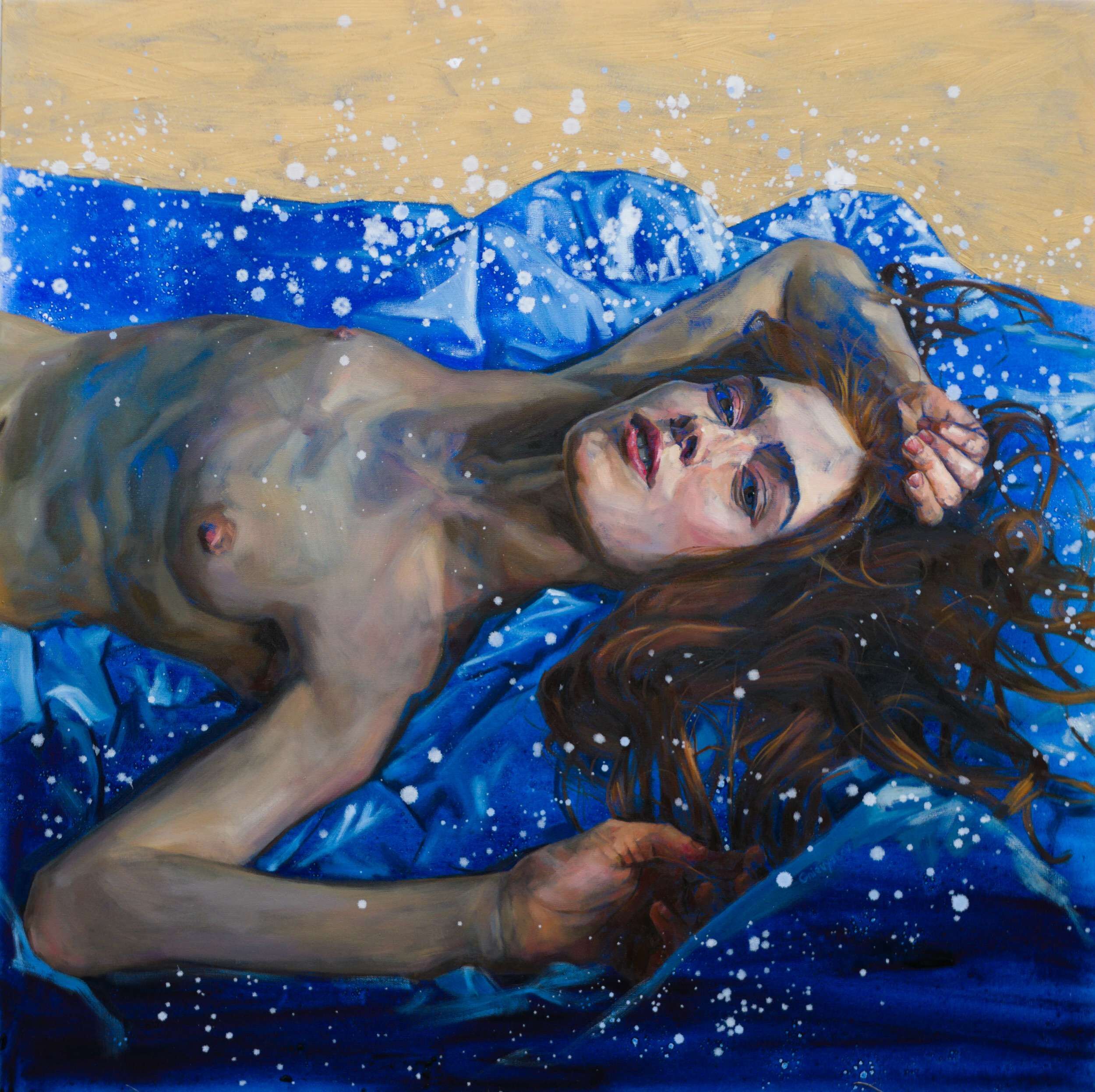 Aphrodite - Oleksii Gnievyshev 1