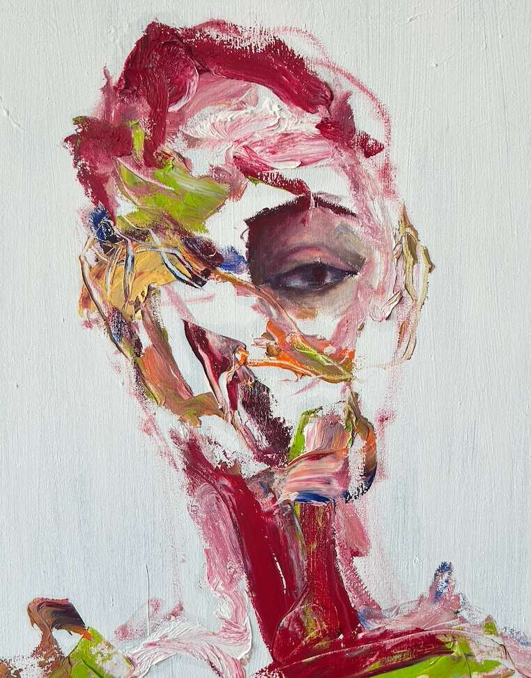 Veränderung I - Leonel Perez 1