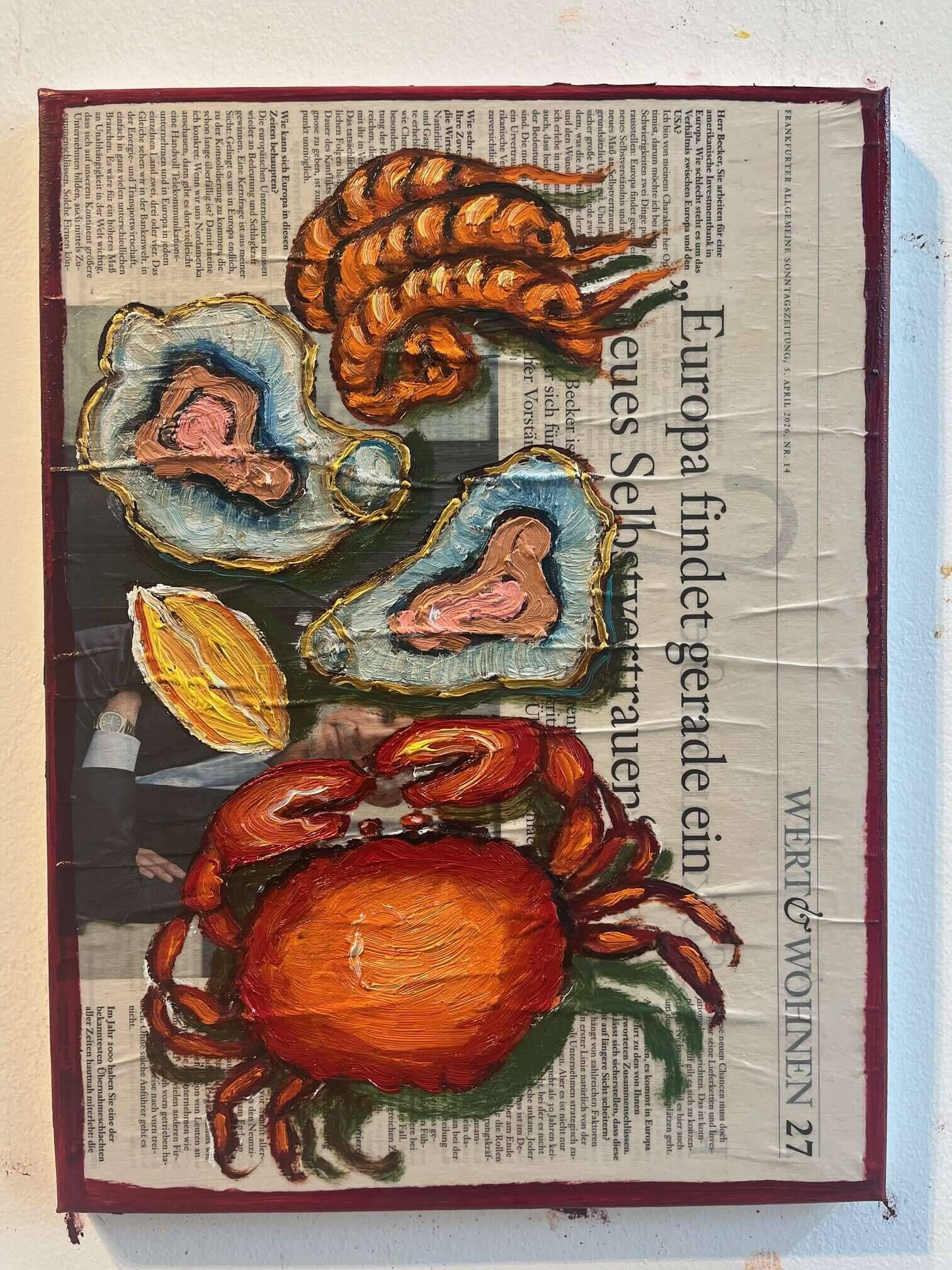 Europa findet gerade ein neues Selbstvertrauen  - Anna Hopfensberger 1